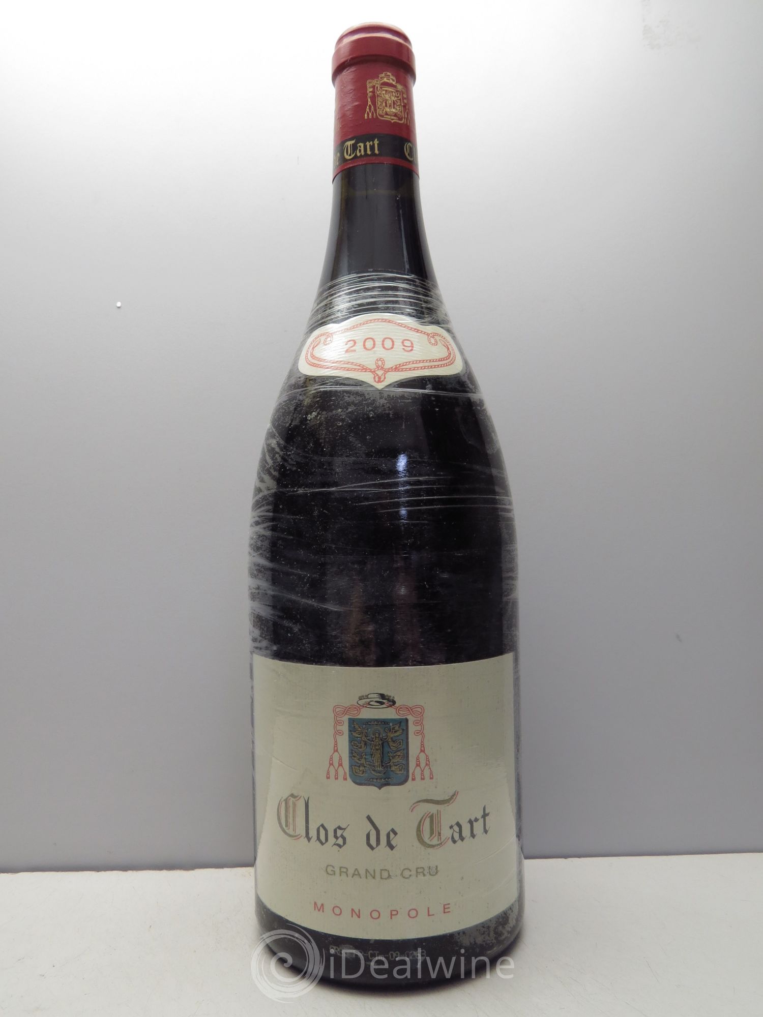 Clos de Tart Grand Cru Clos de Tart 2009 - Lot de 1 magnum - 0