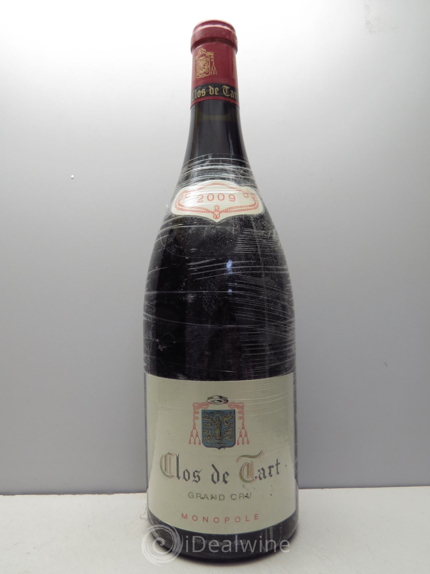 Clos de Tart Grand Cru Clos de Tart 2009 - Lot de 1 magnum - 0