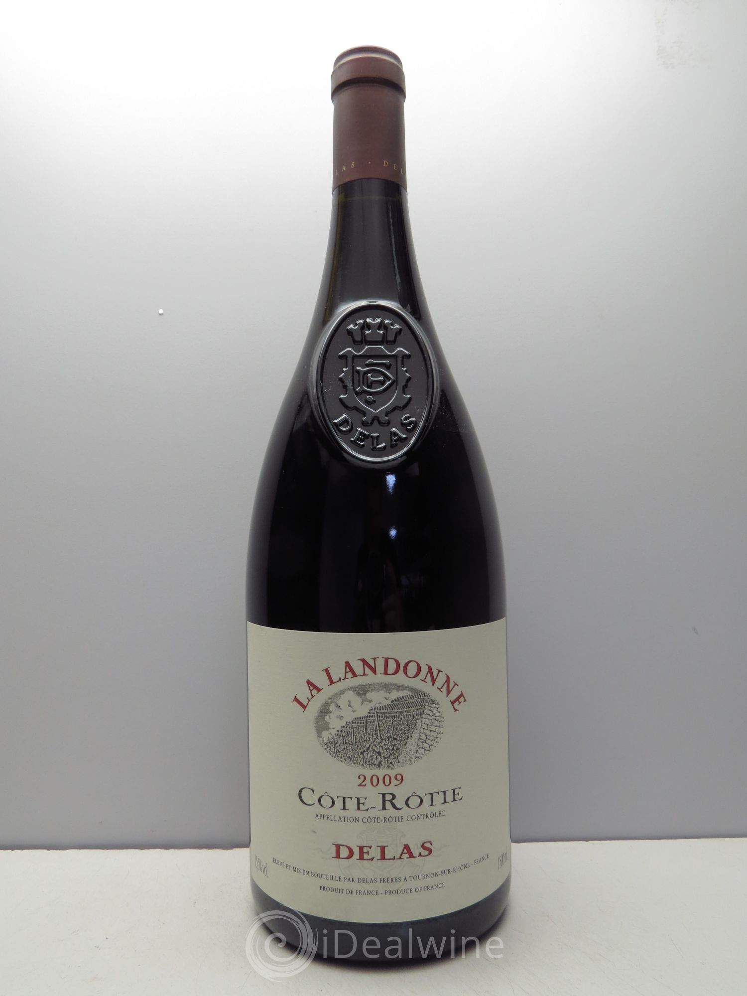 Côte-Rôtie La Landonne Delas Frères 2009 - Lot de 1 magnum - 0