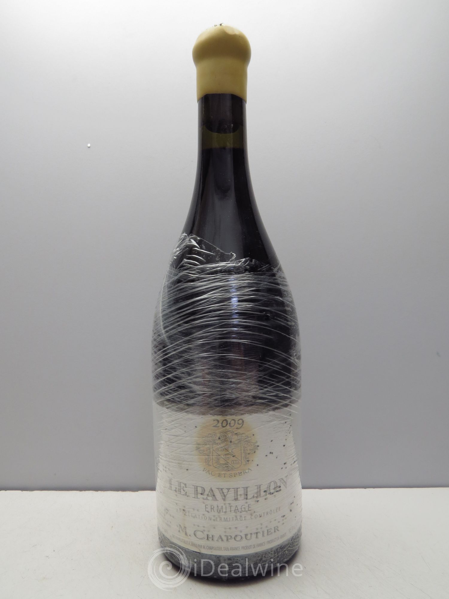 Hermitage Ermitage Le Pavillon Chapoutier 2009 - Lot de 1 bouteille - 0