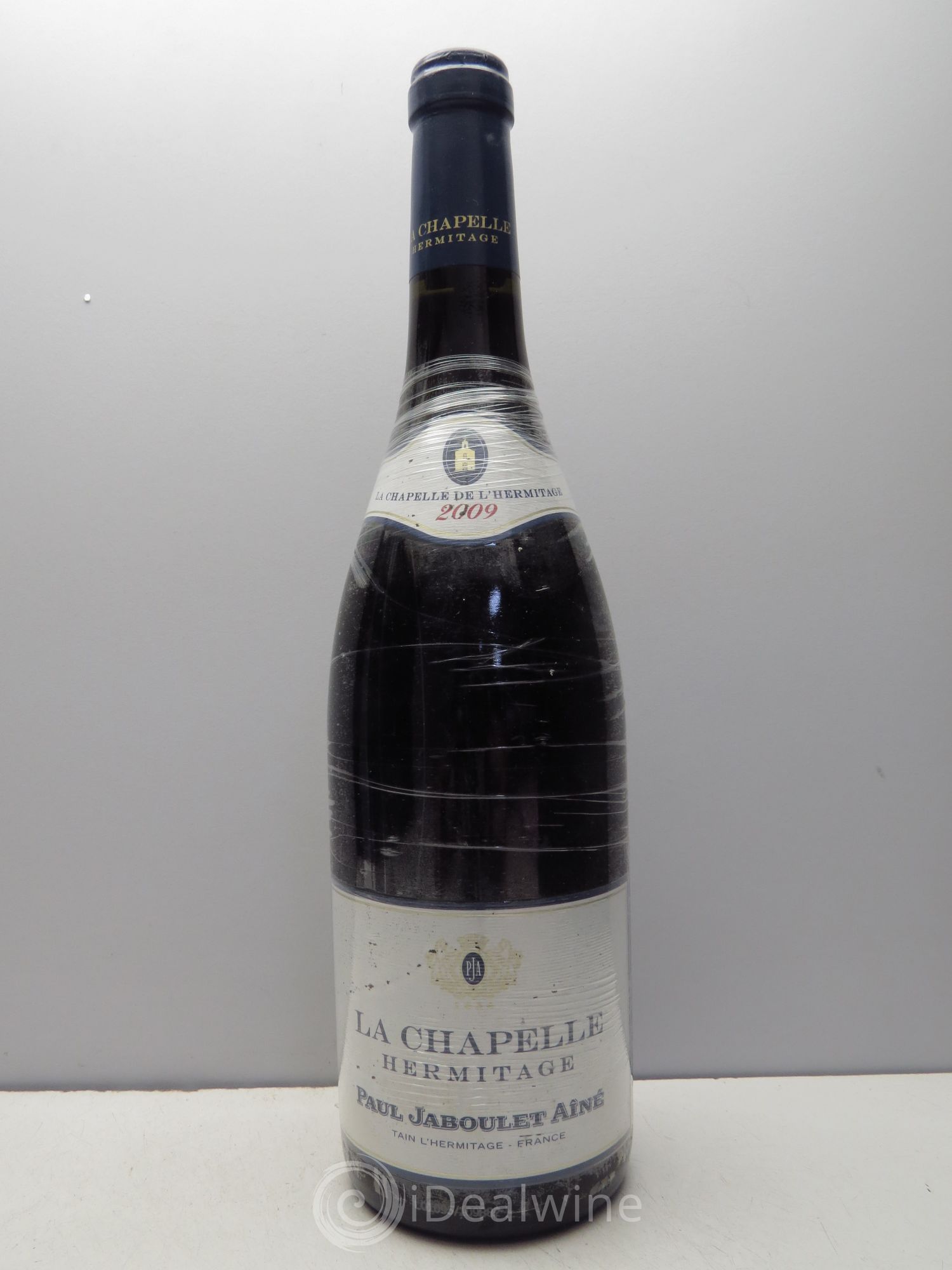Hermitage La Chapelle Paul Jaboulet Ainé 2009 - Lot de 6 bouteilles - 0
