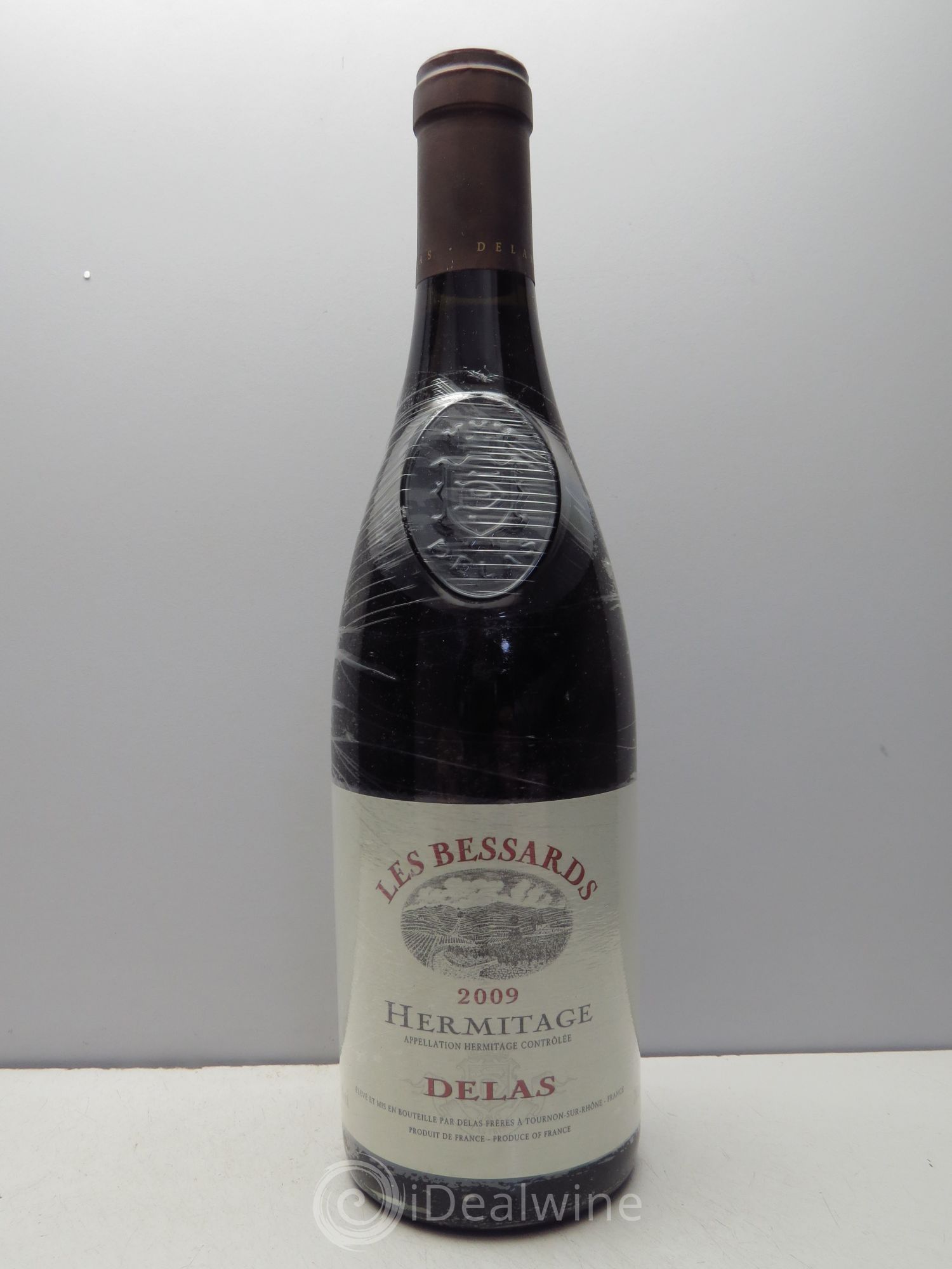 Hermitage Les Bessards Delas Frères 2009 - Lot de 1 bouteille - 0
