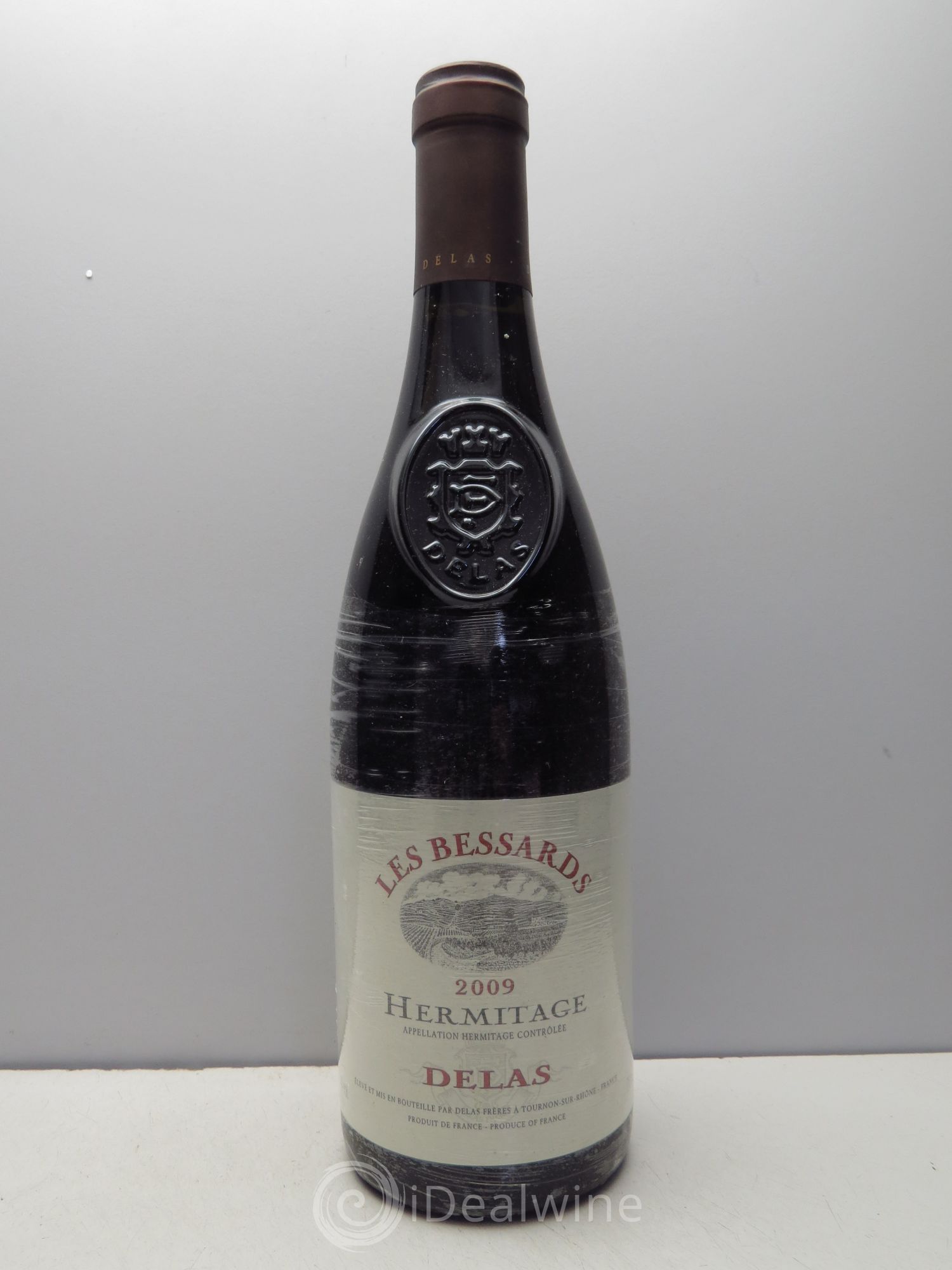 Hermitage Les Bessards Delas Frères 2009 - Lot de 1 bouteille - 0