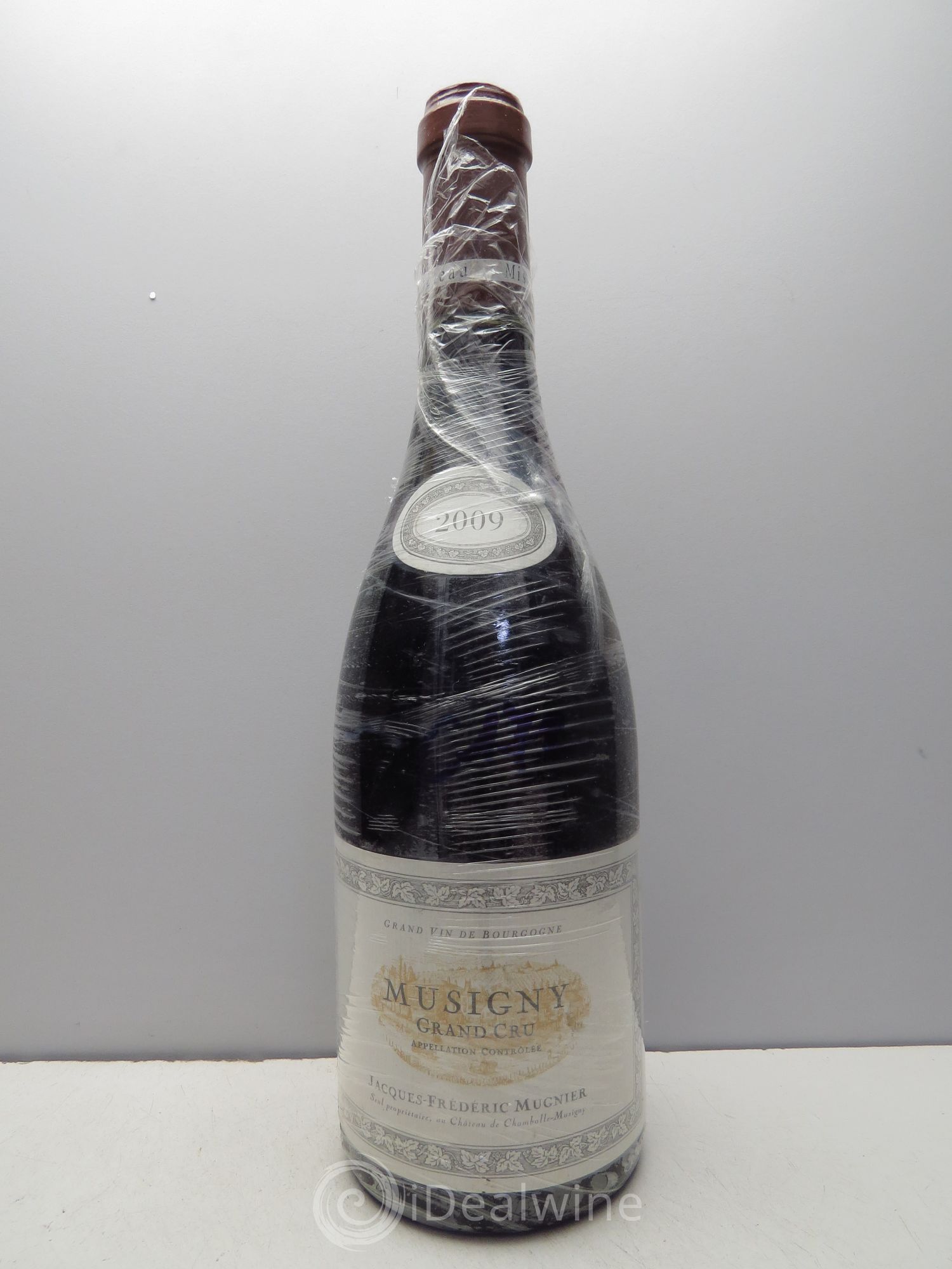 Musigny Grand Cru Jacques-Frédéric Mugnier 2009 - Lot de 1 bouteille - 0