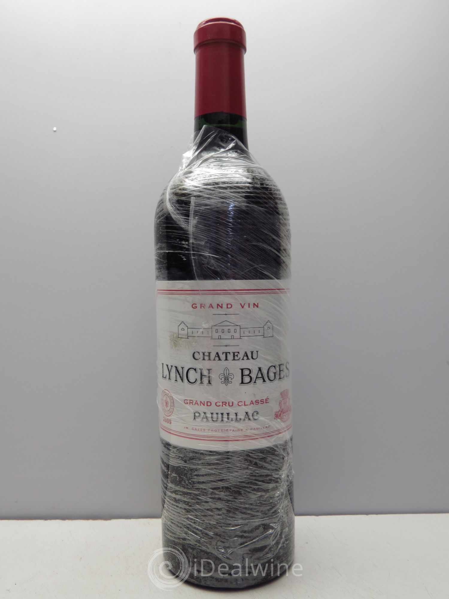 Château Lynch Bages 5ème Grand Cru Classé 2009 - Lot de 6 bouteilles - 0