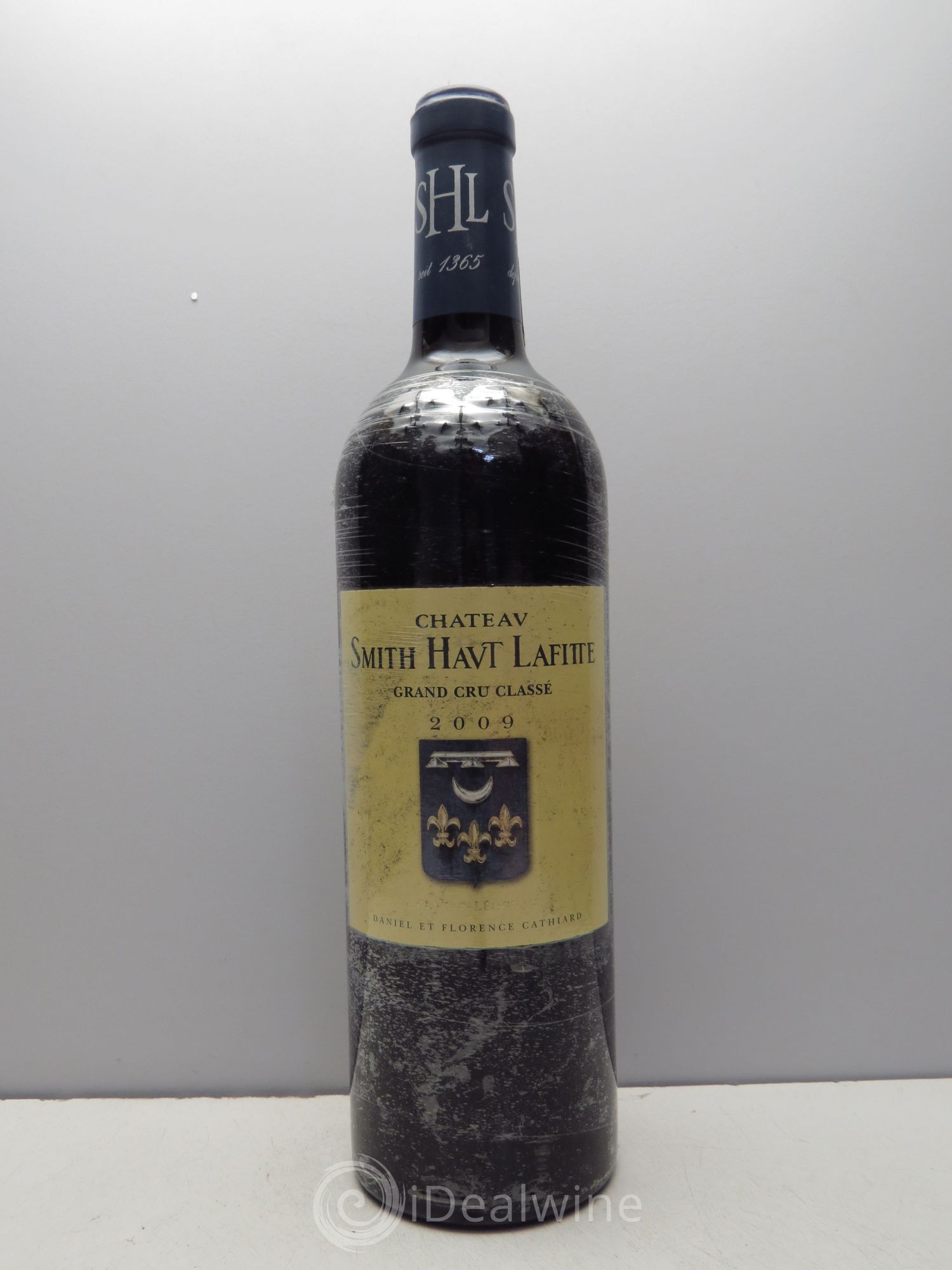 Château Smith Haut Lafitte Cru Classé de Graves 2009 - Lot de 6 bouteilles - 0