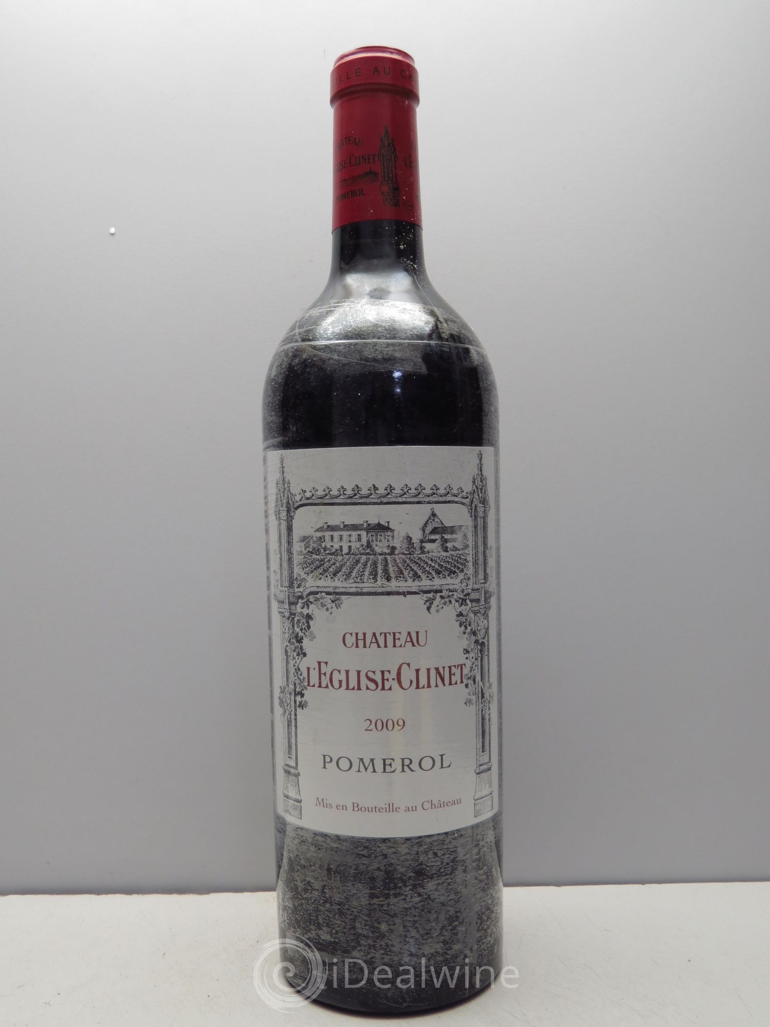 Château l' Église Clinet 2009 - Lot de 1 bouteille - 0
