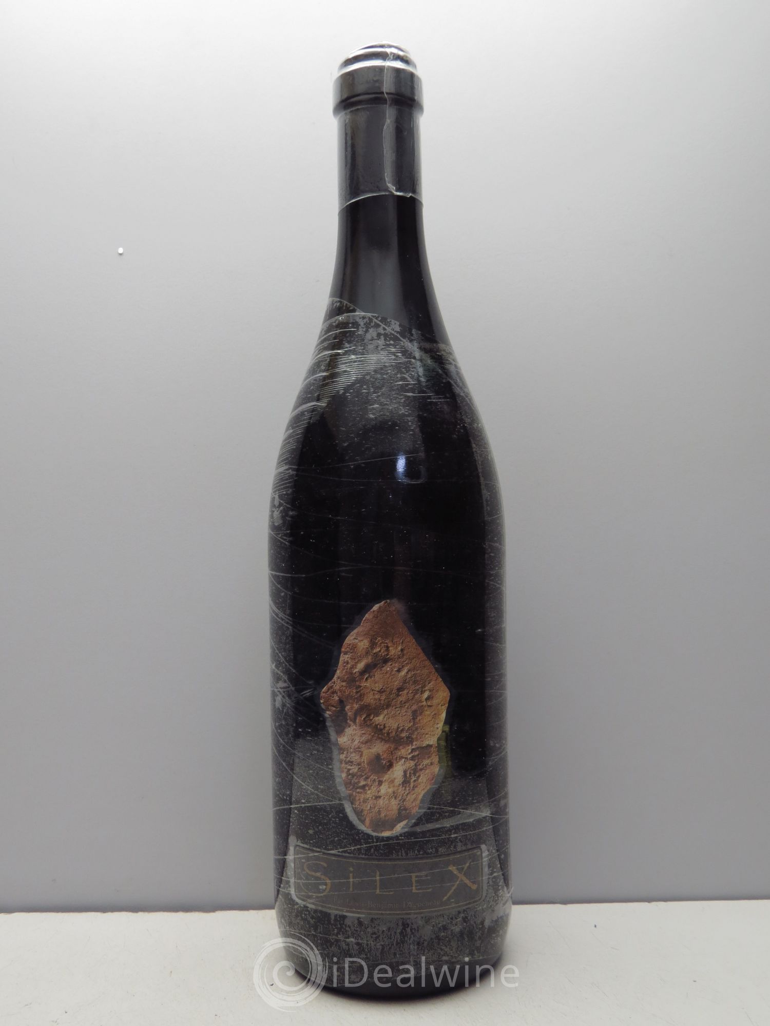 Vin de France (anciennement Pouilly-Fumé) Silex Dagueneau (Domaine Didier - Louis-Benjamin) 2009 - Lot de 1 bouteille - 0