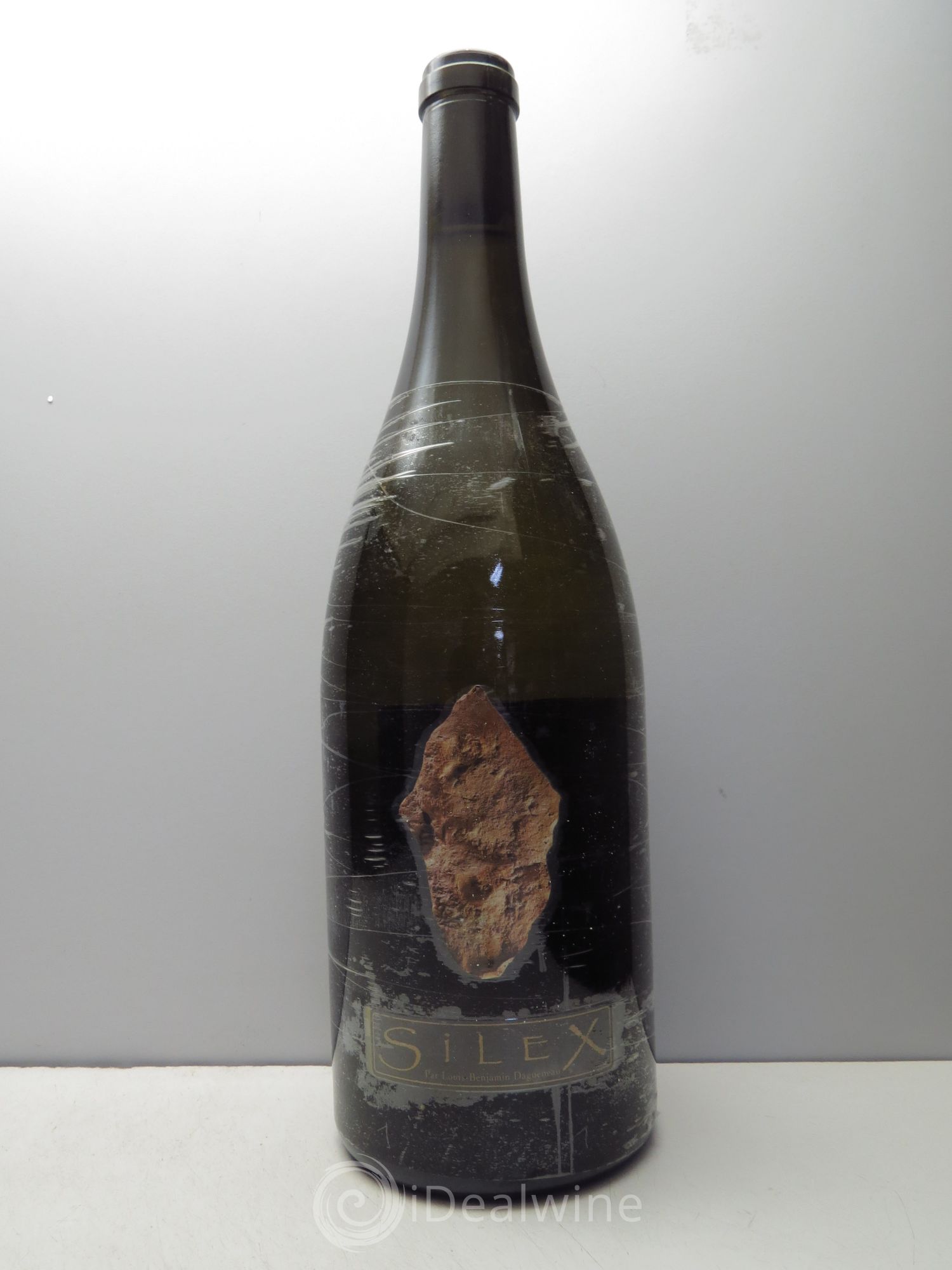 Vin de France (anciennement Pouilly-Fumé) Silex Dagueneau (Domaine Didier - Louis-Benjamin) 2009 - Lot de 1 magnum - 0