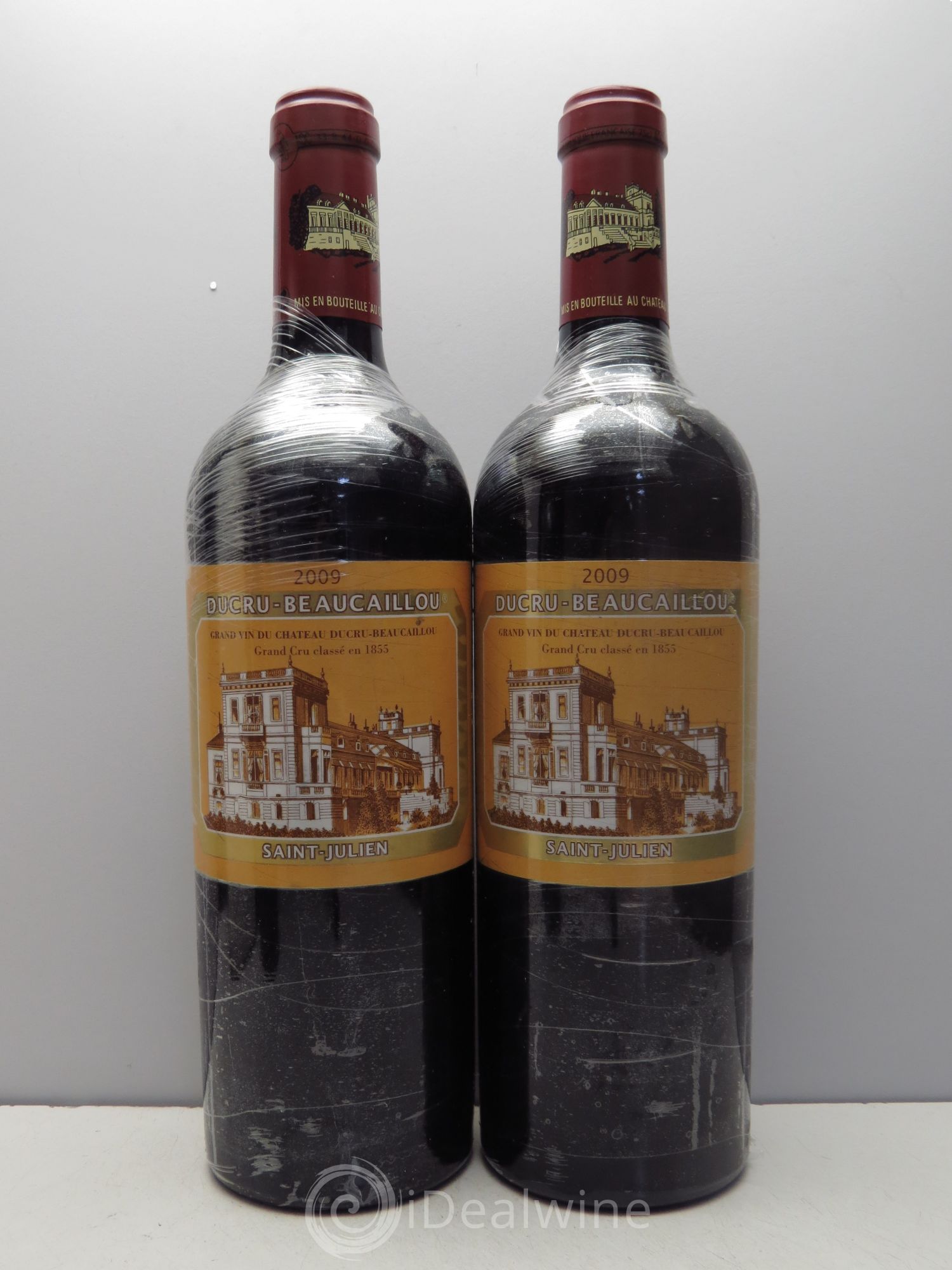 Château Ducru Beaucaillou 2ème Grand Cru Classé 2009 - Lot de 6 bouteilles - 2