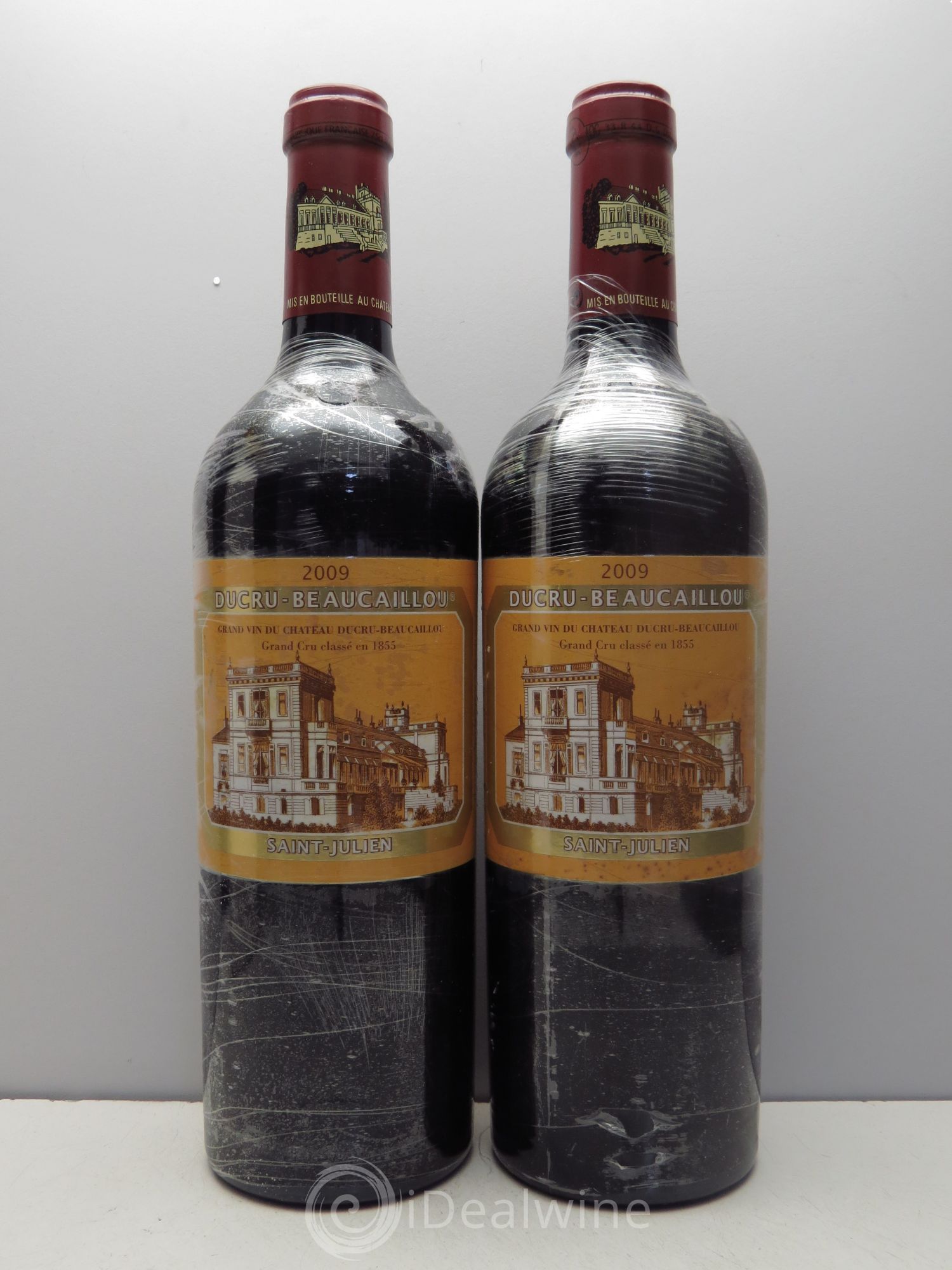 Château Ducru Beaucaillou 2ème Grand Cru Classé 2009 - Lot de 6 bouteilles - 3