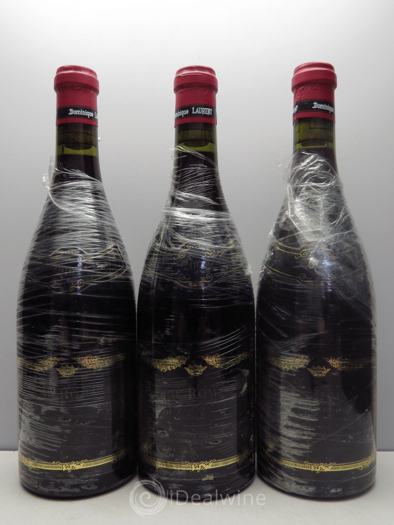 Vosne-Romanée 1er Cru 2009 - Lot de 3 bouteilles - 0