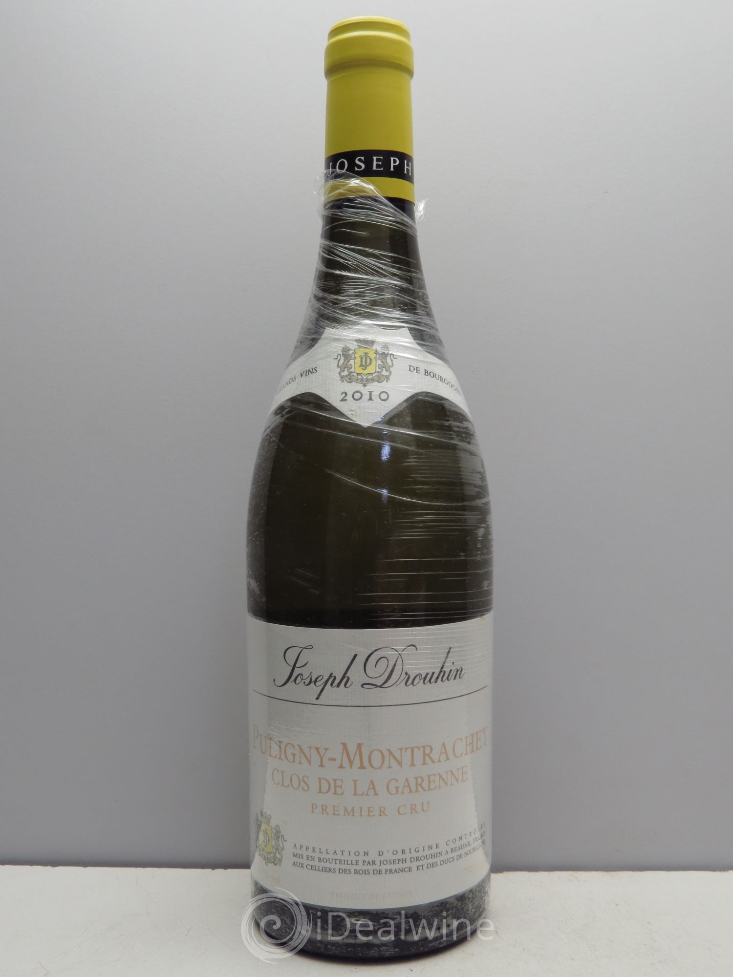 Puligny-Montrachet 1er Cru 2010 - Posten von 6 Flaschen - 0