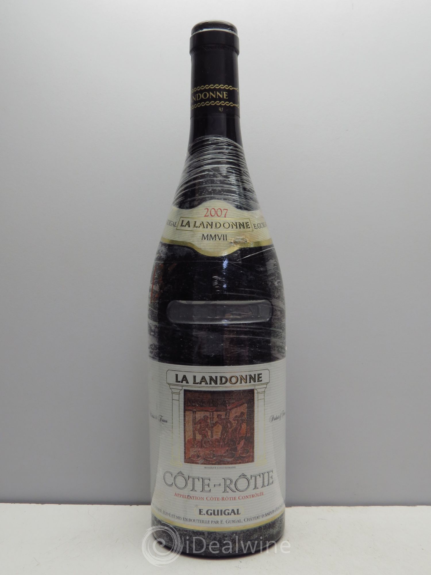 Côte-Rôtie La Landonne Guigal 2007 - Lot de 1 bouteille - 0