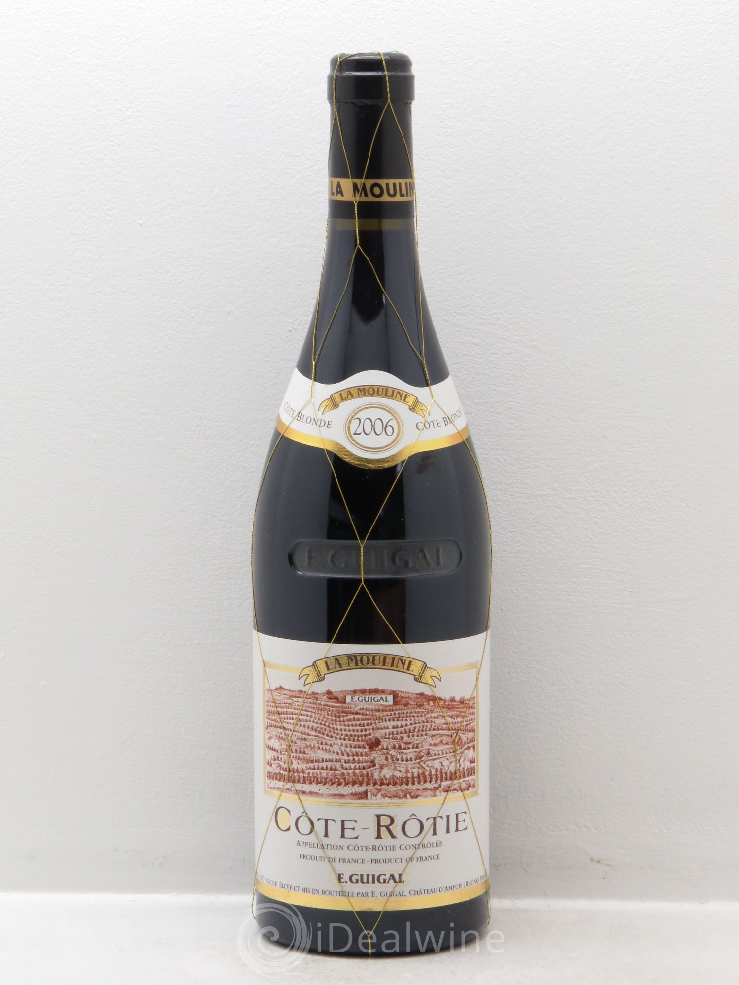 Côte-Rôtie La Mouline Guigal 2006 - Lot de 1 bouteille - 0