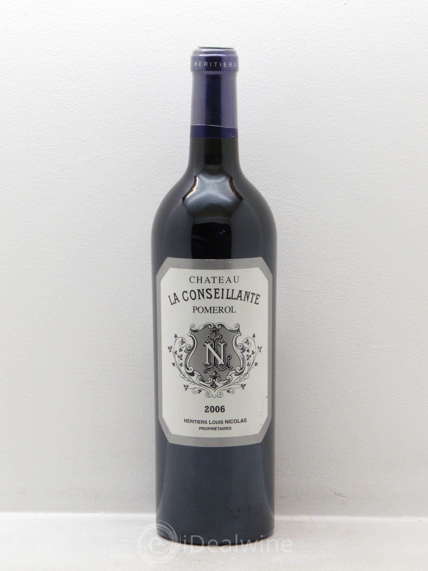 Château la Conseillante 2006 - Lot de 1 bouteille - 0