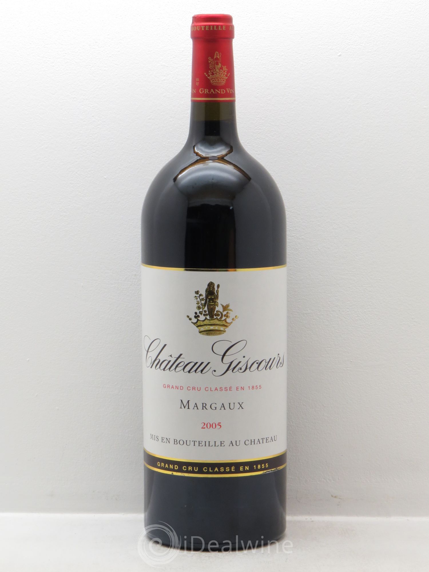 Château Giscours 3ème Grand Cru Classé 2005 - Lot de 1 magnum - 0