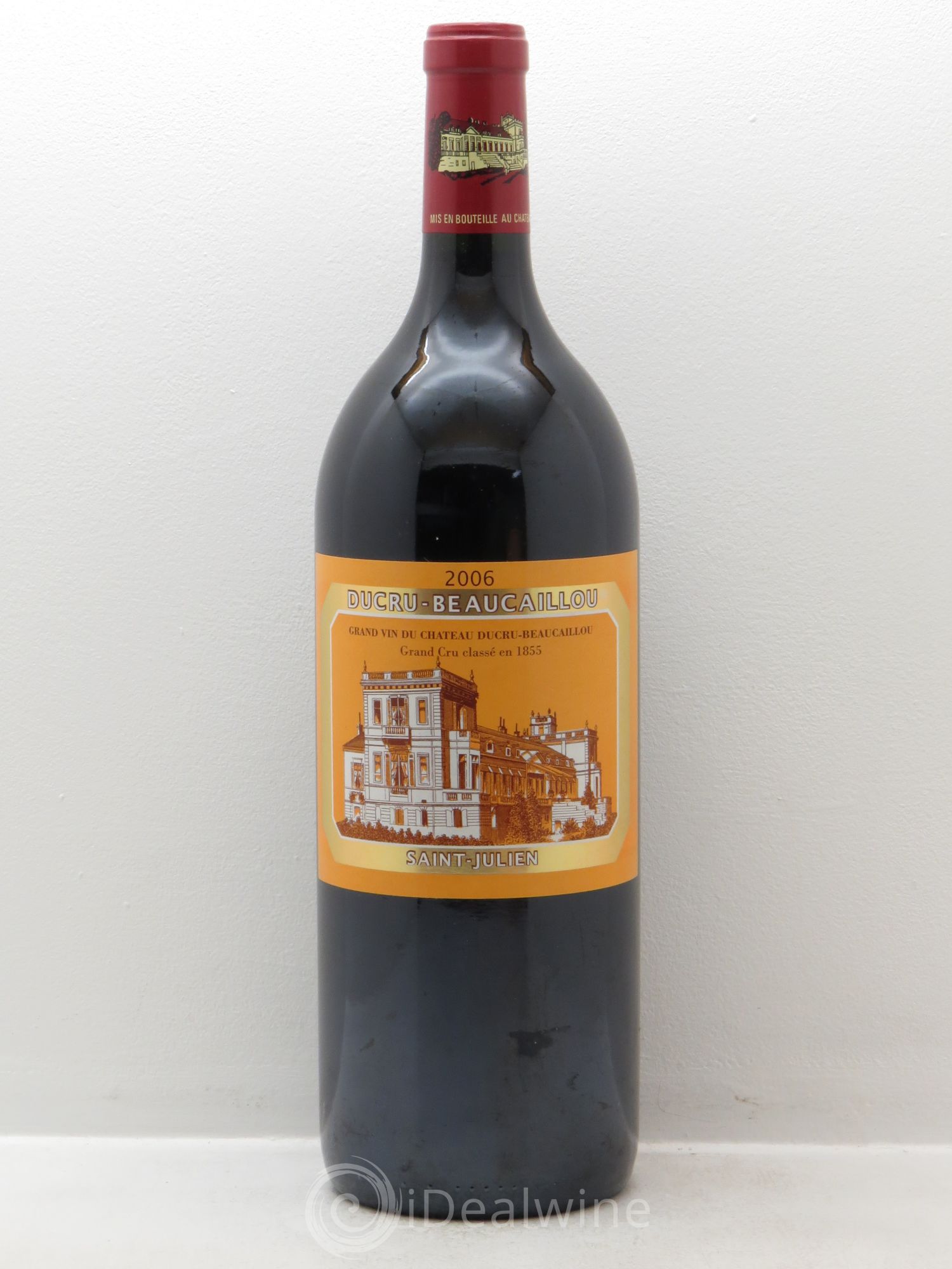 Château Ducru Beaucaillou 2ème Grand Cru Classé 2006 - Posten von 1 Magnum - 0