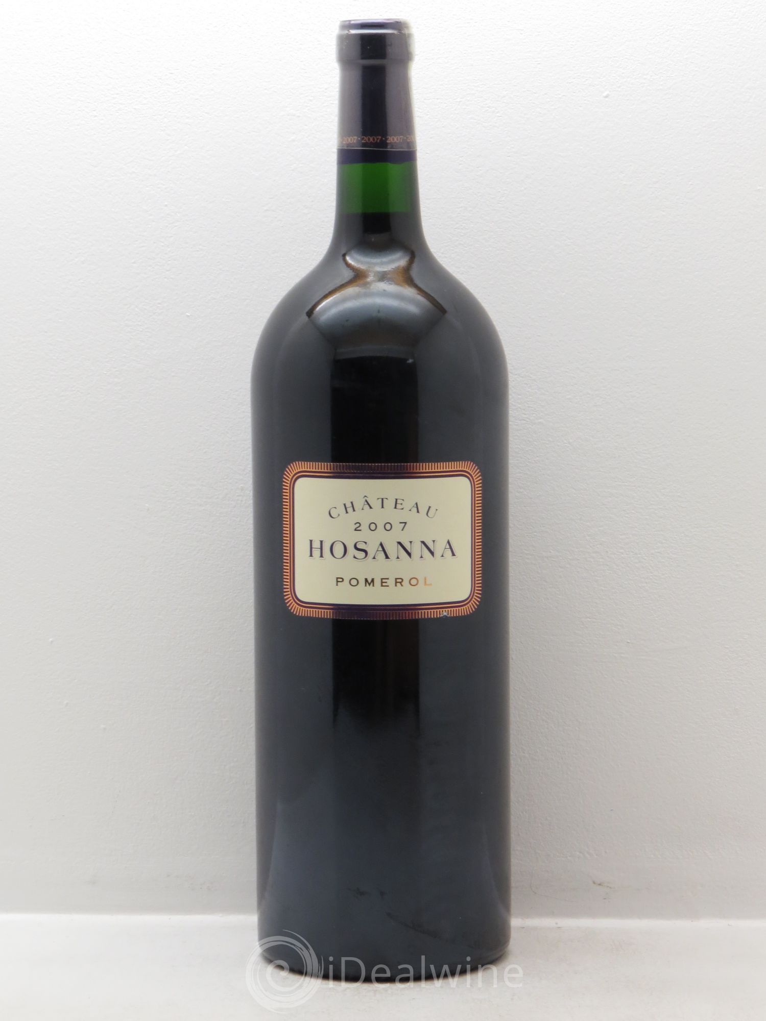 Château Hosanna 2007 - Lot de 1 magnum - 0