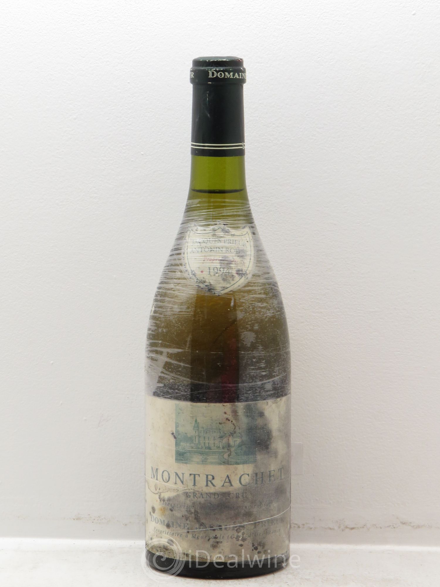 Montrachet Grand Cru Jacques Prieur (Domaine) 1994 - Posten von 1 Flasche - 0