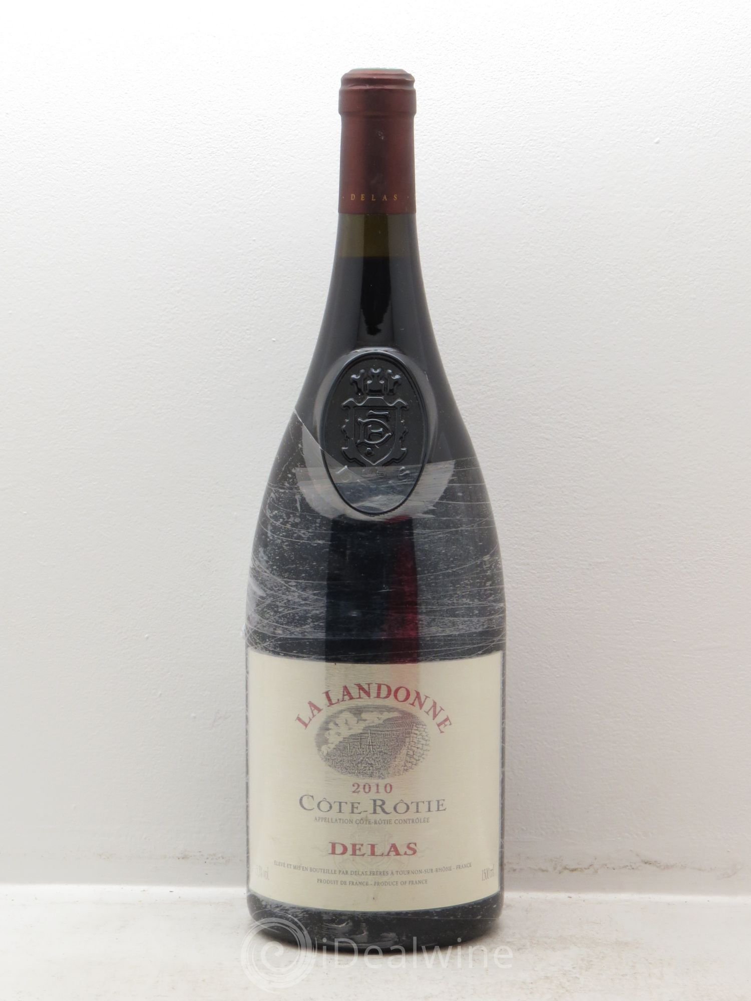 Côte-Rôtie La Landonne Delas Frères 2010 - Lot de 1 magnum - 0