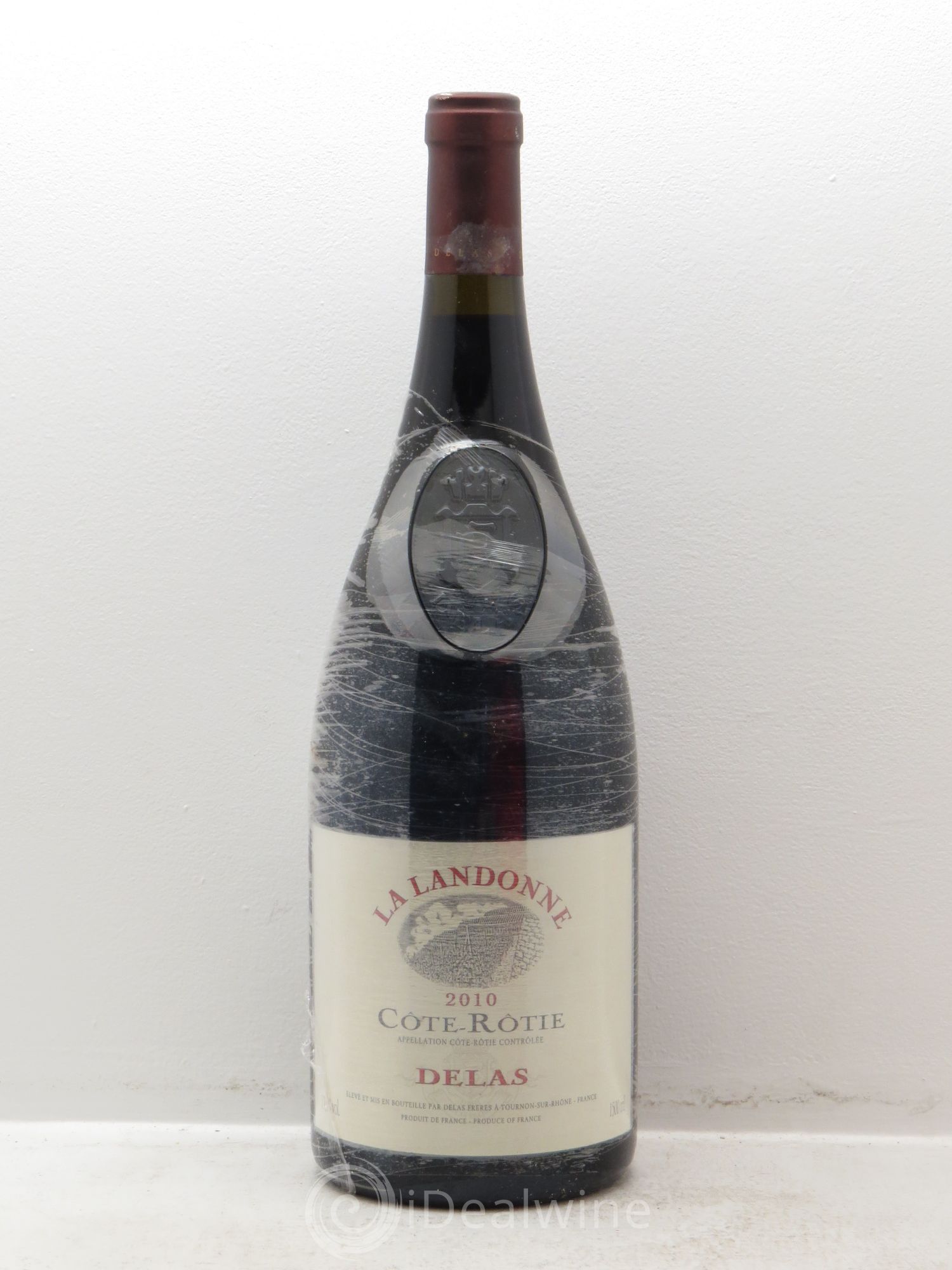 Côte-Rôtie La Landonne Delas Frères 2010 - Lot de 1 magnum - 0