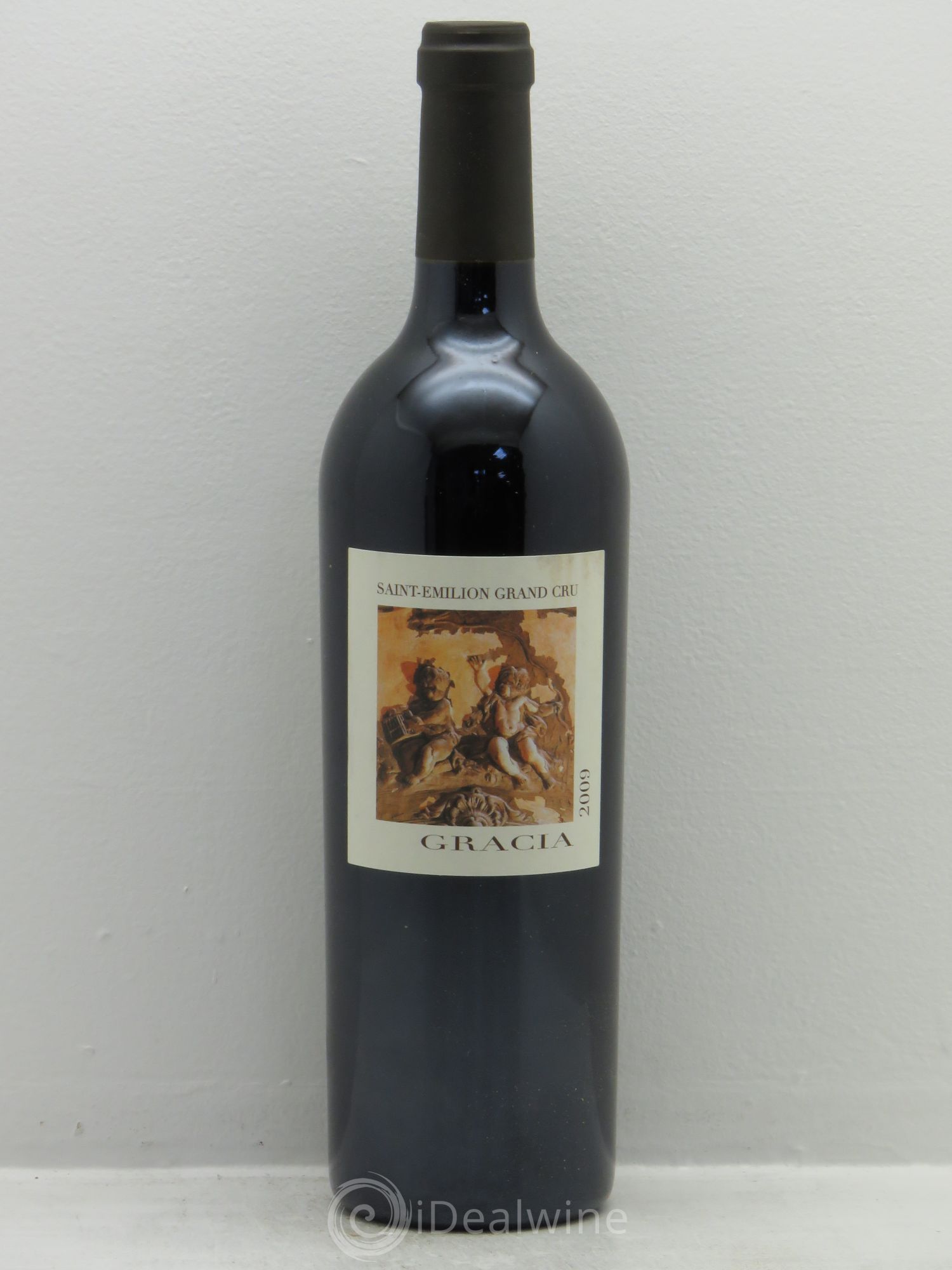 Château Gracia 2009 - Lot de 6 bouteilles - 0