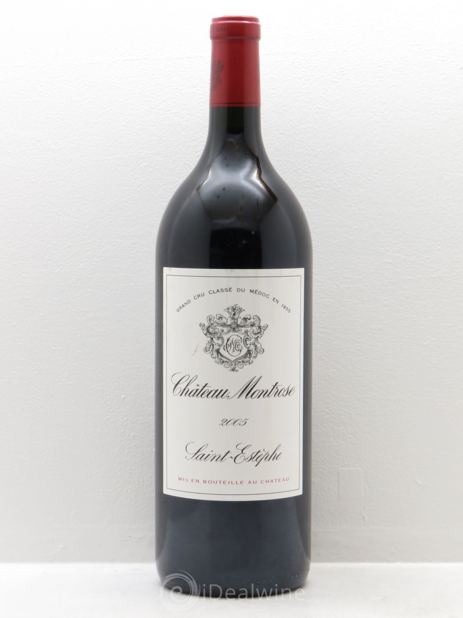 Château Montrose 2ème Grand Cru Classé 2005 - Lot de 1 magnum - 0