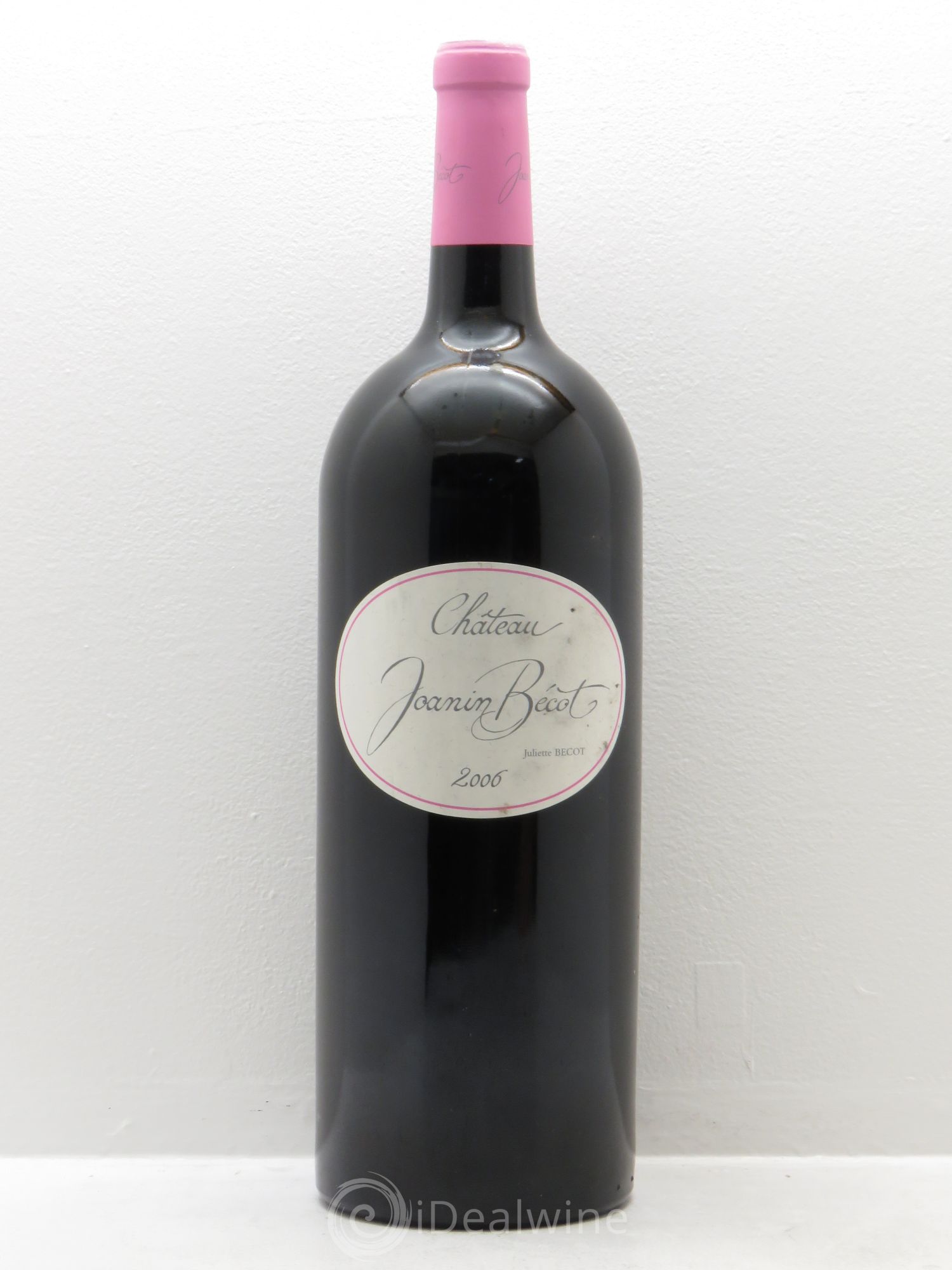 Château Joanin Bécot 2006 - Lot de 1 magnum - 0