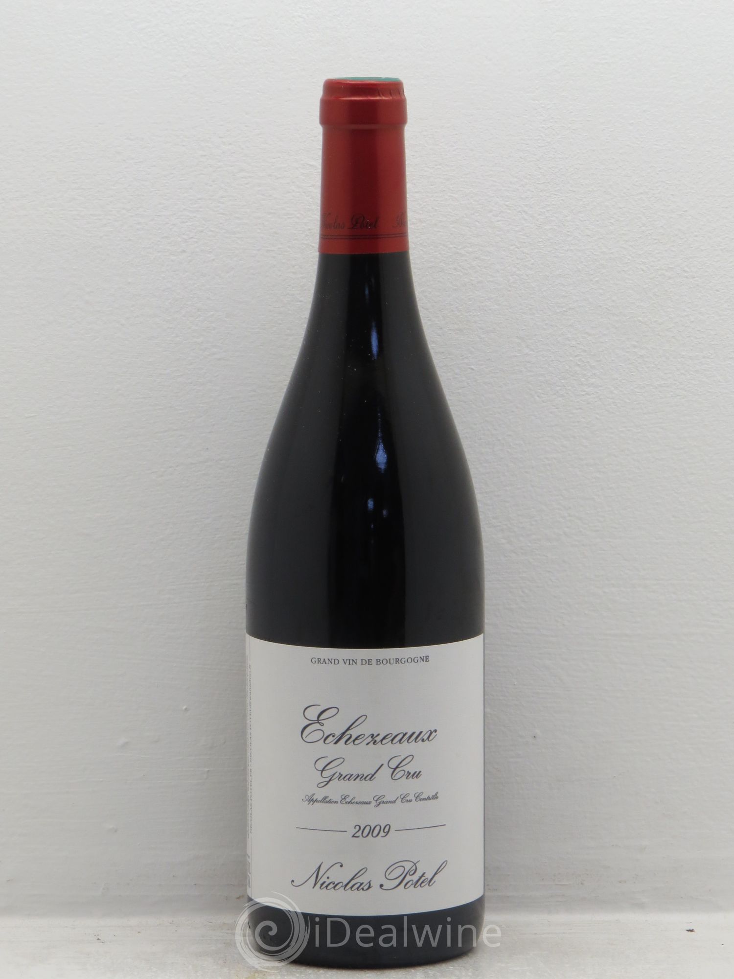 Echezeaux Grand Cru Nicolas Potel 2009 - Lot de 1 bouteille - 0