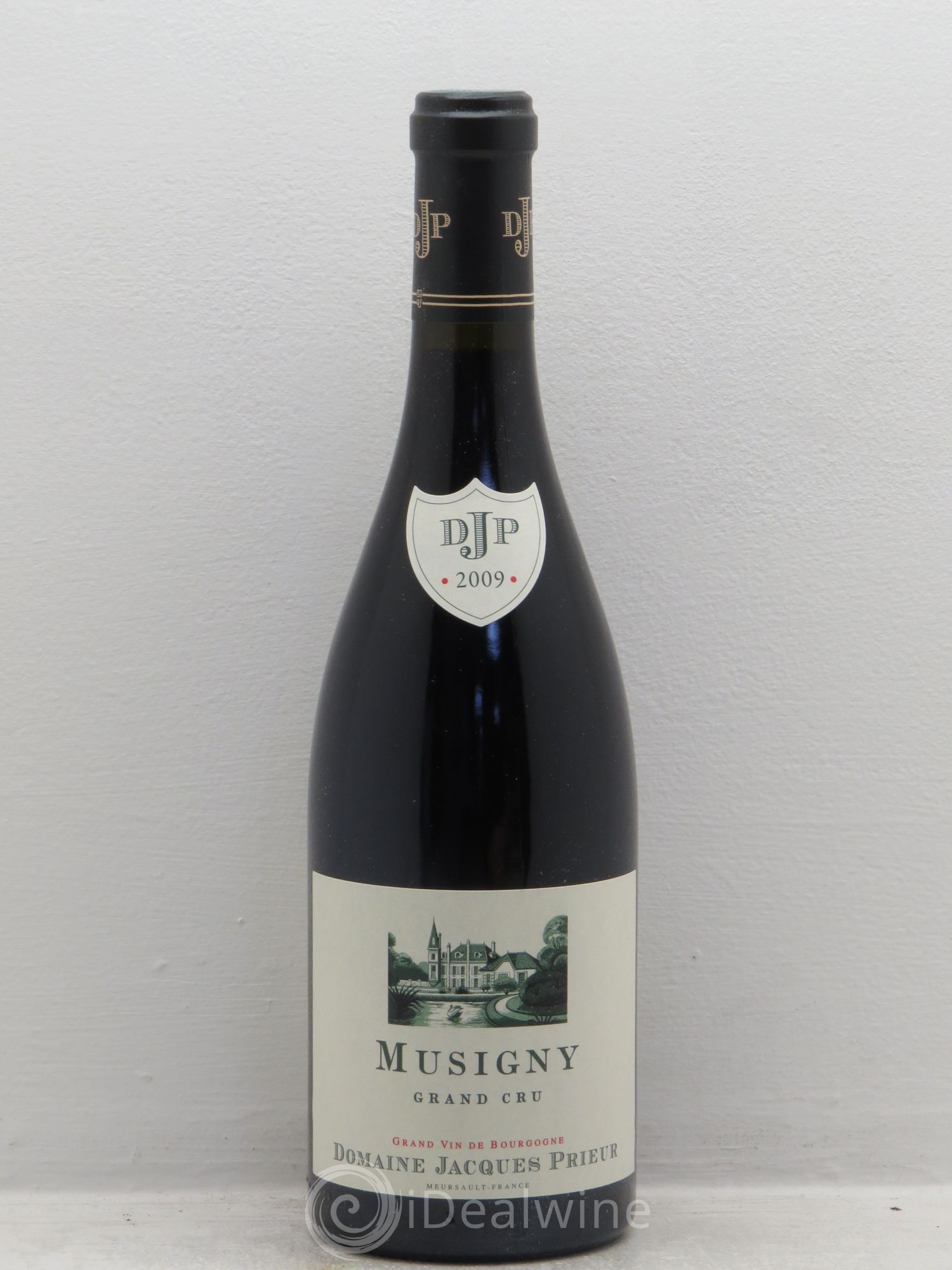 Musigny Grand Cru Jacques Prieur (Domaine) 2009 - Lot de 1 bouteille - 0