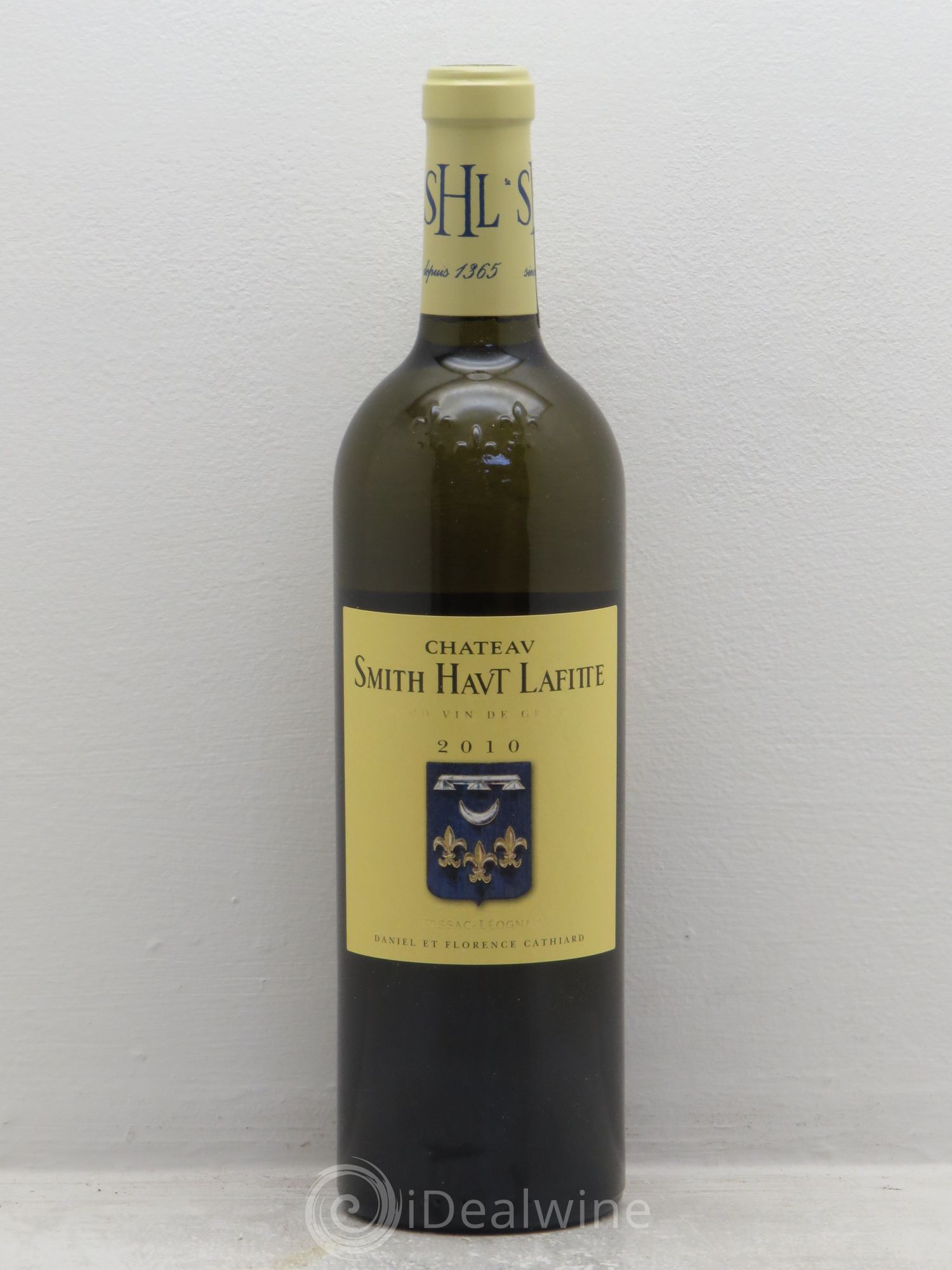 Château Smith Haut Lafitte 2010 - Lot de 6 bouteilles - 0