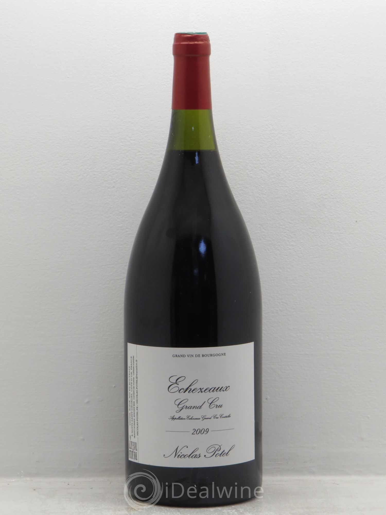 Echezeaux Grand Cru Nicolas Potel 2009 - Lot de 1 magnum - 0