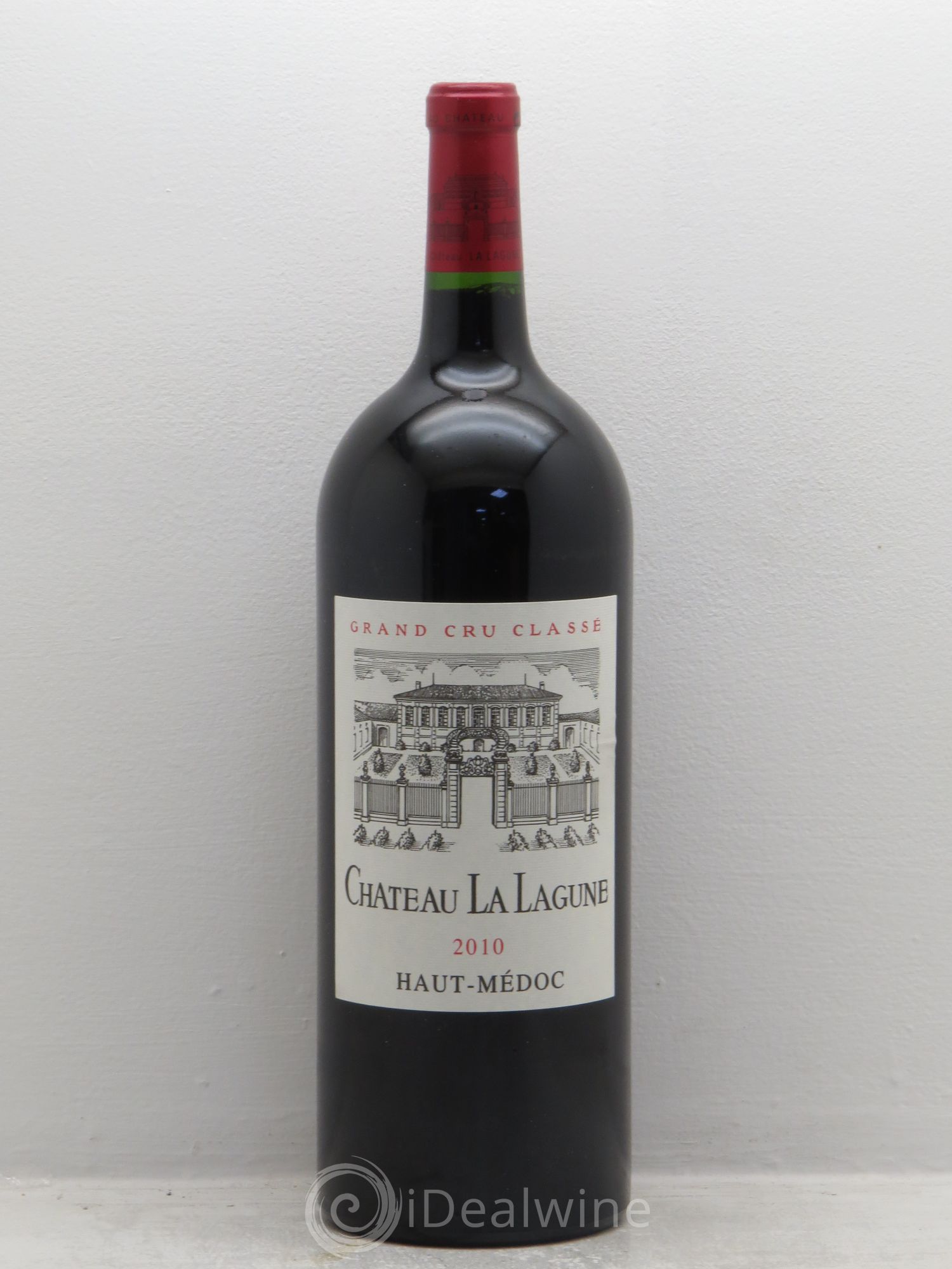 Château la Lagune 3ème Grand Cru Classé 2010 - Lot de 6 magnums - 0