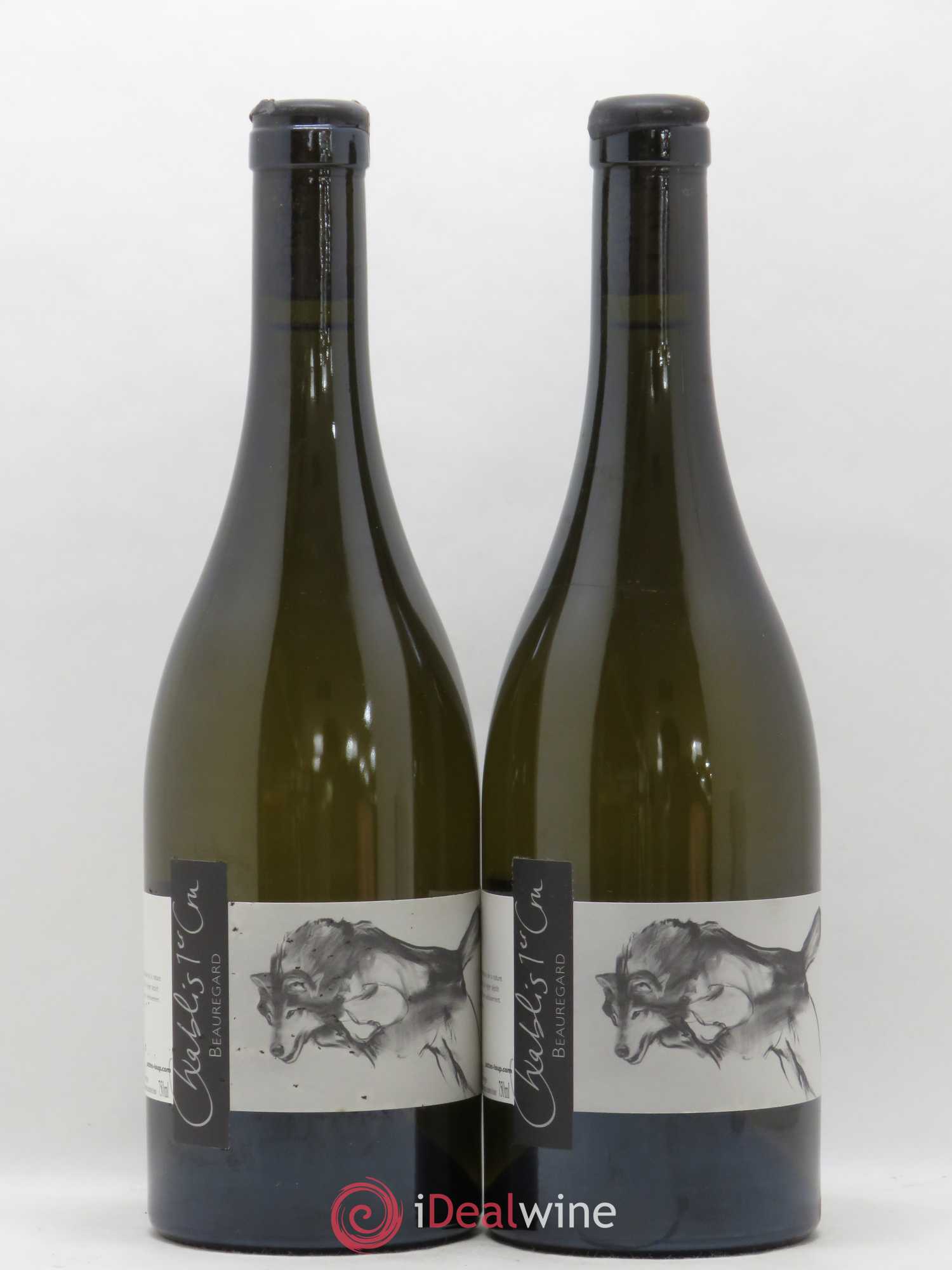 Chablis 1er Cru Beauregard Pattes Loup (Domaine) 2014 - Lot de 2 bouteilles - 0