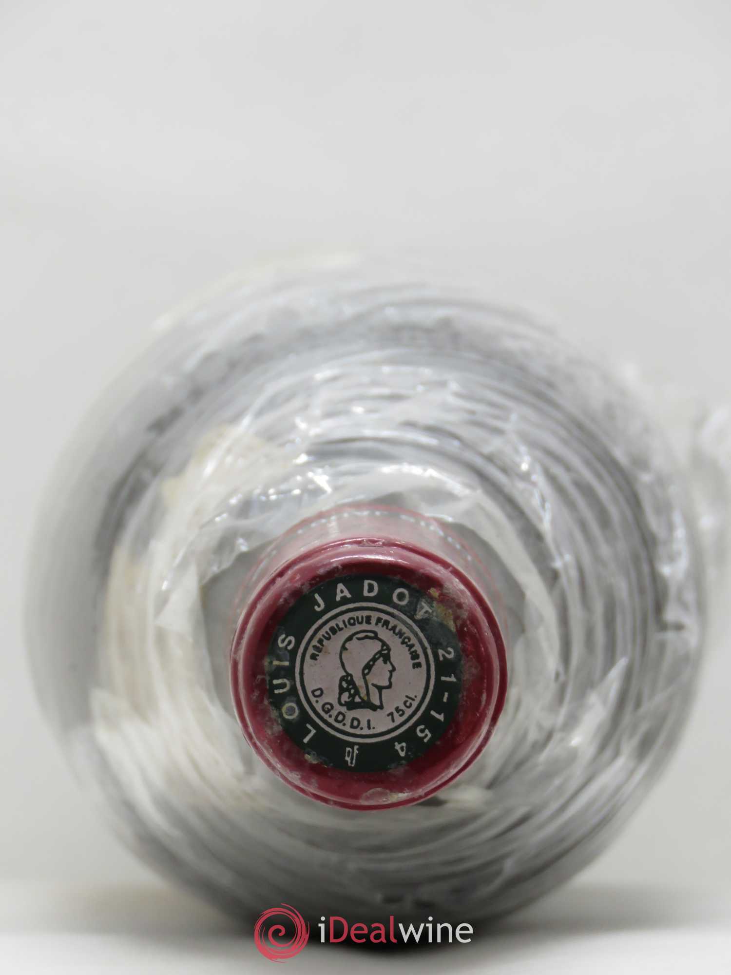 Musigny Grand Cru Louis Jadot (Domaine) 1996 - Lot de 1 bouteille - 1