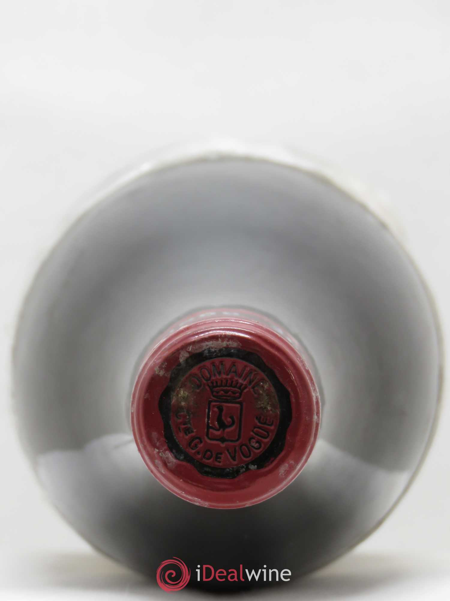 Bonnes-Mares Grand Cru Comte Georges de Vogüé 1996 - Lot de 1 bouteille - 1