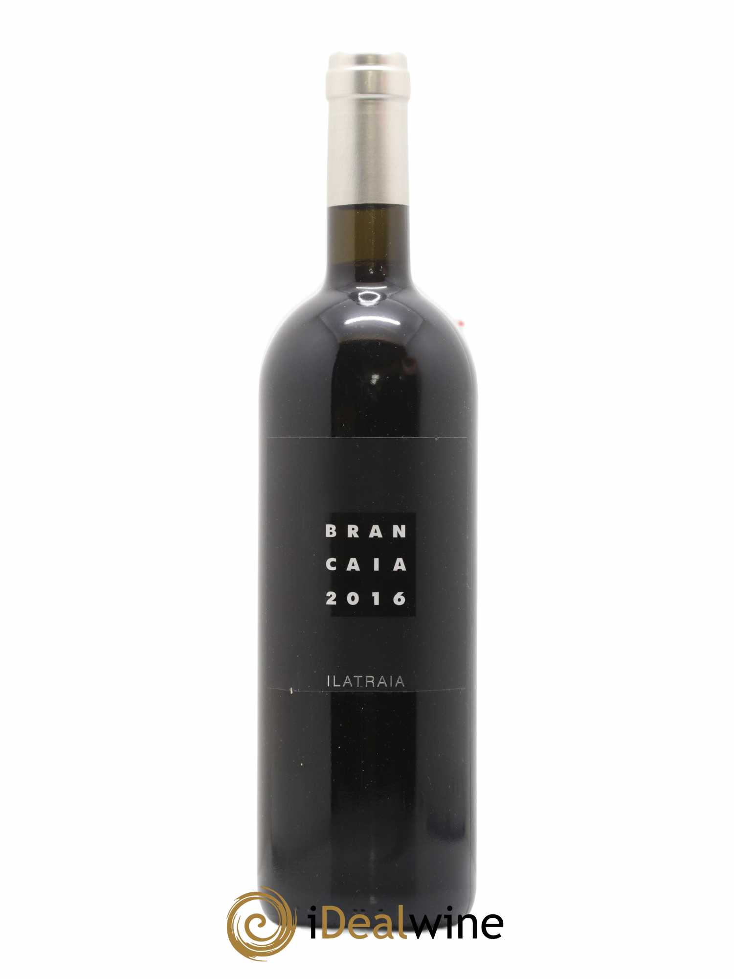 Italie Ilatraia Bran Caia Brancaia 2016 - Lot of 1 bottle - 0