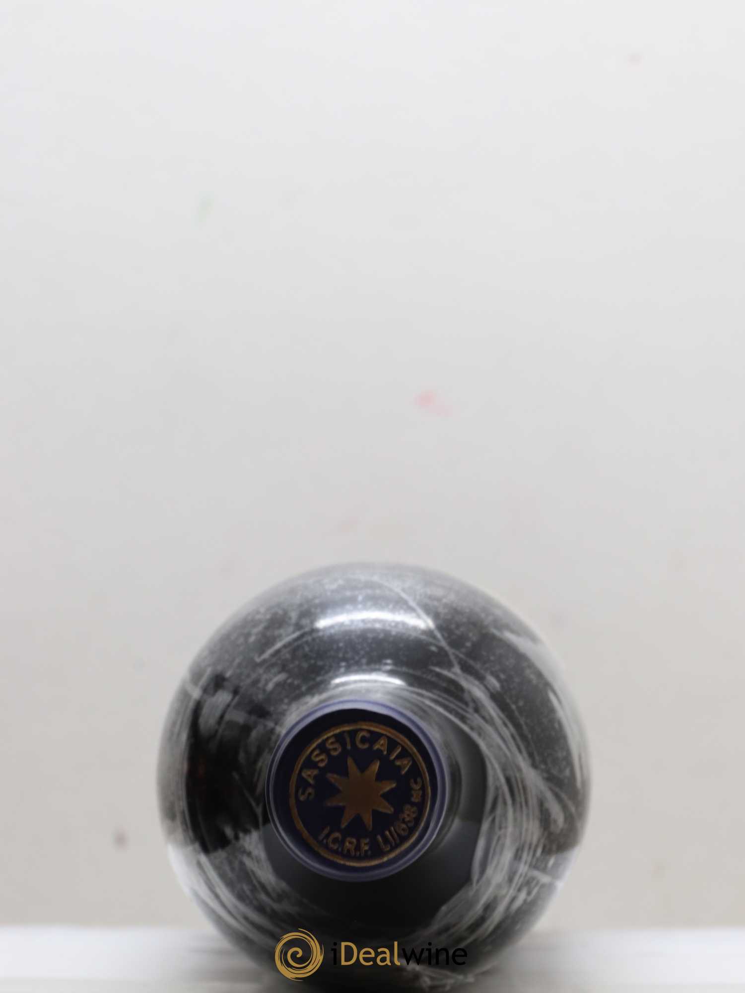 Bolgheri DOC Sassicaia Tenuta San Guido 2008 - Lot of 1 bottle - 1