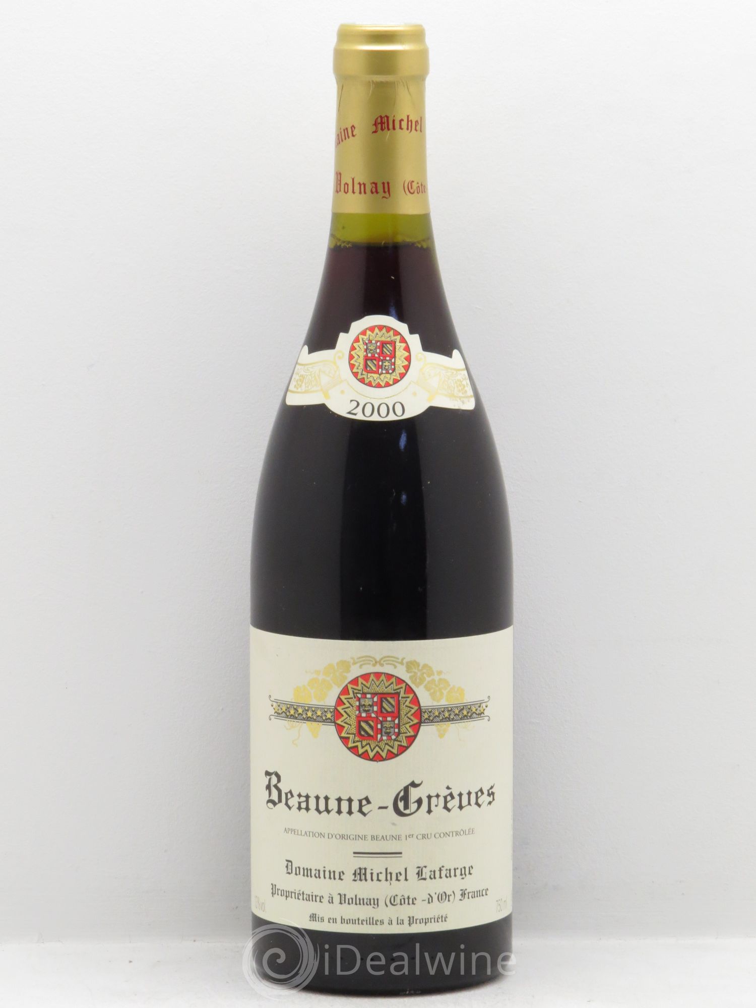 Beaune 1er Cru 2000 - Lot de 1 bouteille - 0