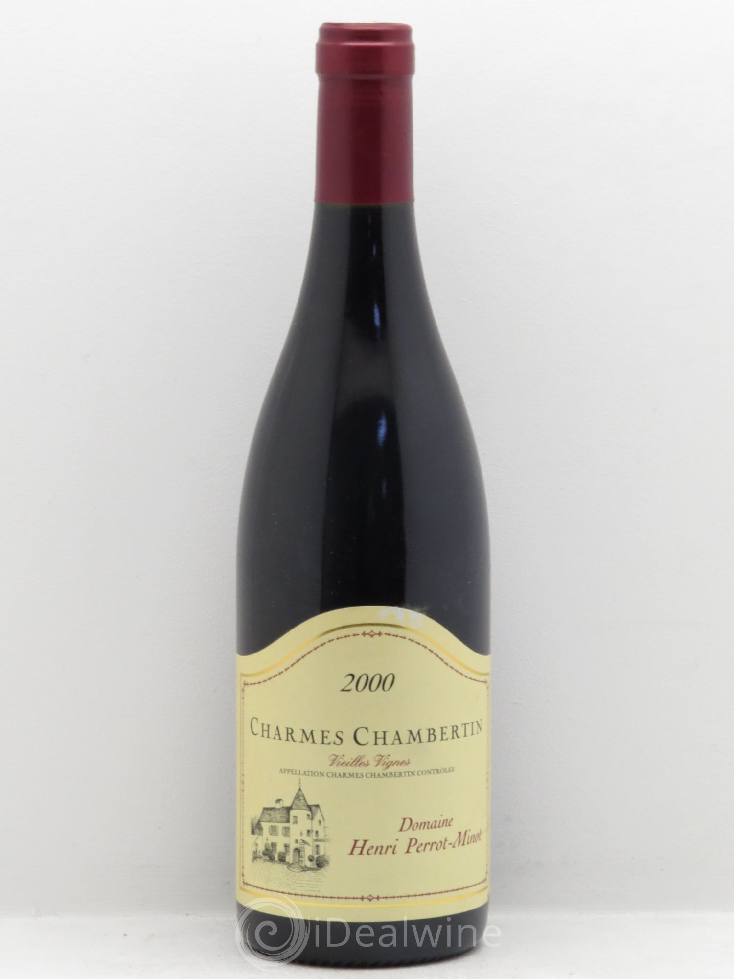 Charmes-Chambertin Grand Cru 2000 - Posten von 1 Flasche - 0