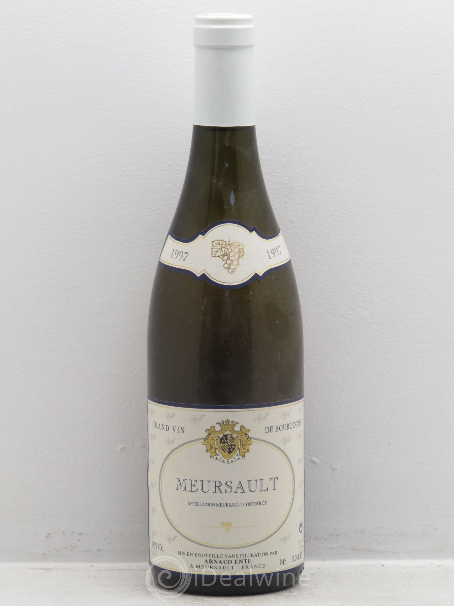 Meursault Arnaud Ente 1997 - Posten von 1 Flasche - 0