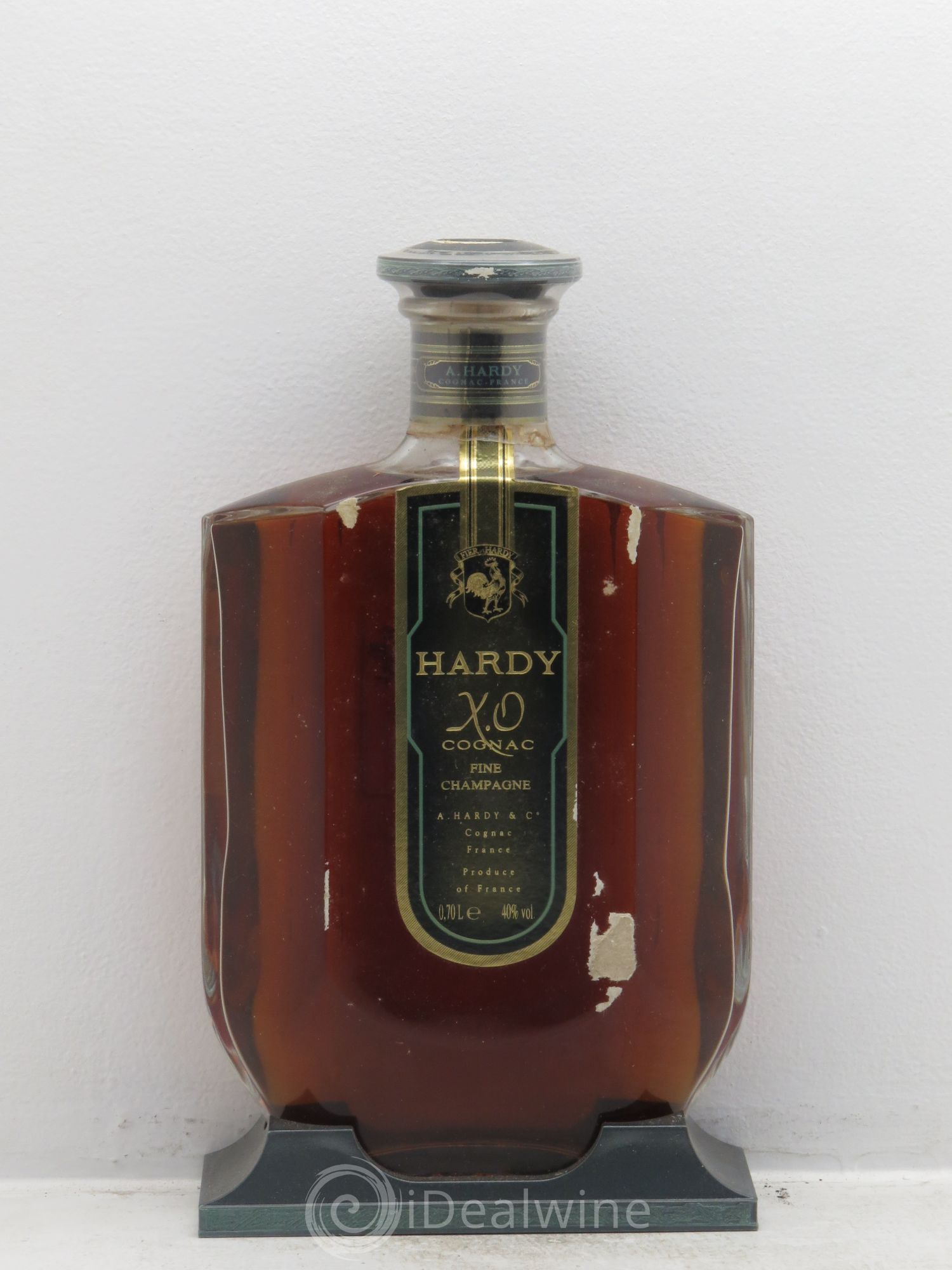 Cognac - Posten von 1 Flasche - 0
