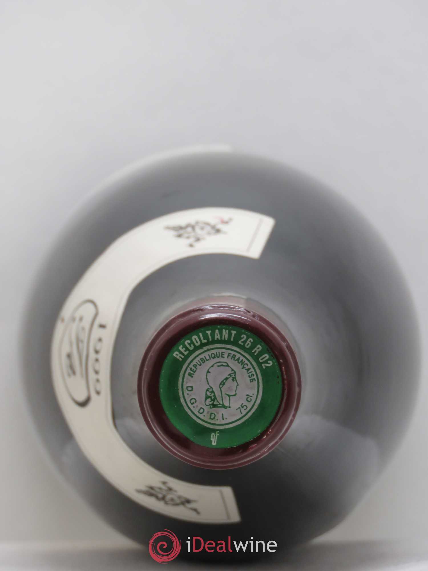 Cornas Reynard Thierry Allemand 1999 - Lot de 1 bouteille - 2
