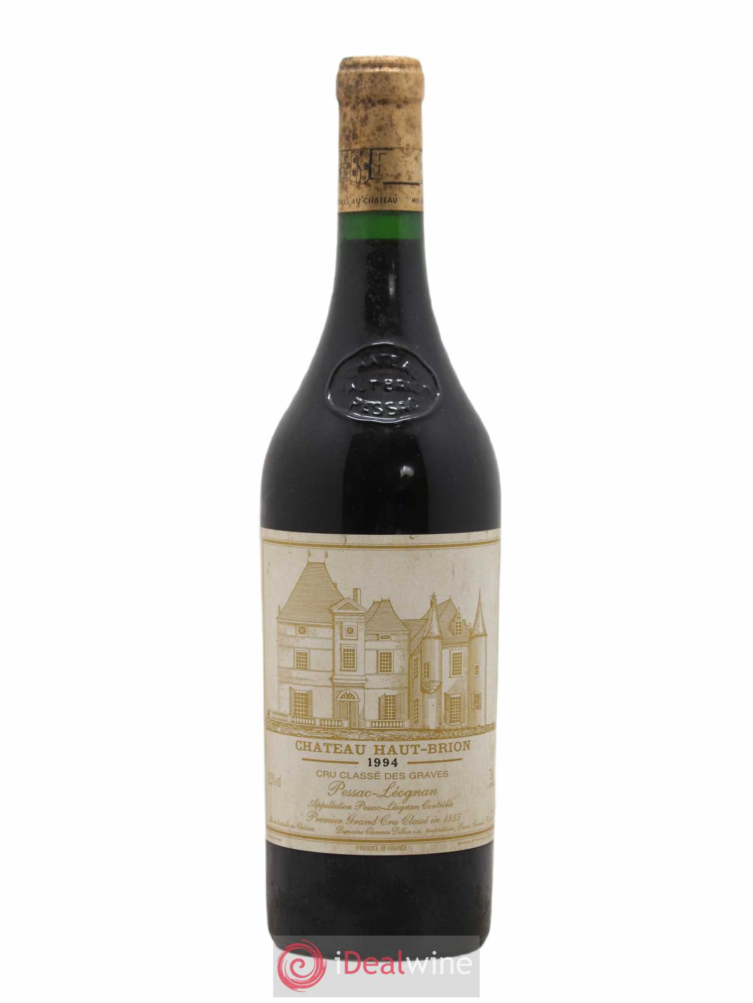 Château Haut Brion 1er Grand Cru Classé 1994 - Lot de 1 bouteille - 0