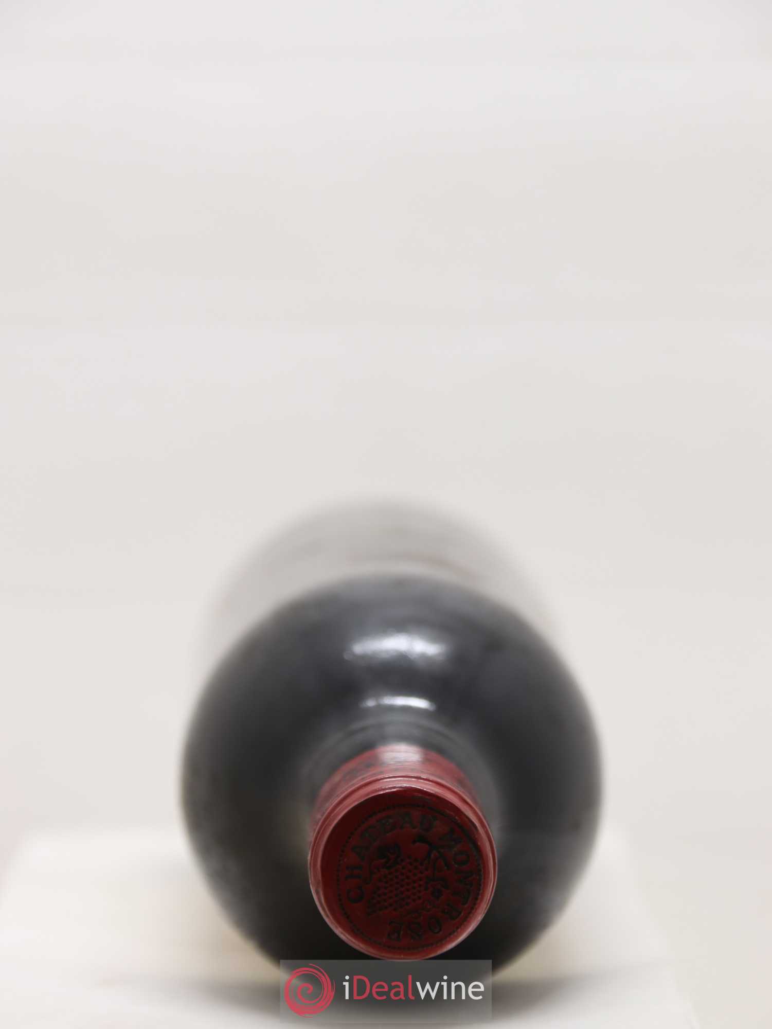 Château Montrose 2ème Grand Cru Classé 1982 - Lot de 1 bouteille - 1