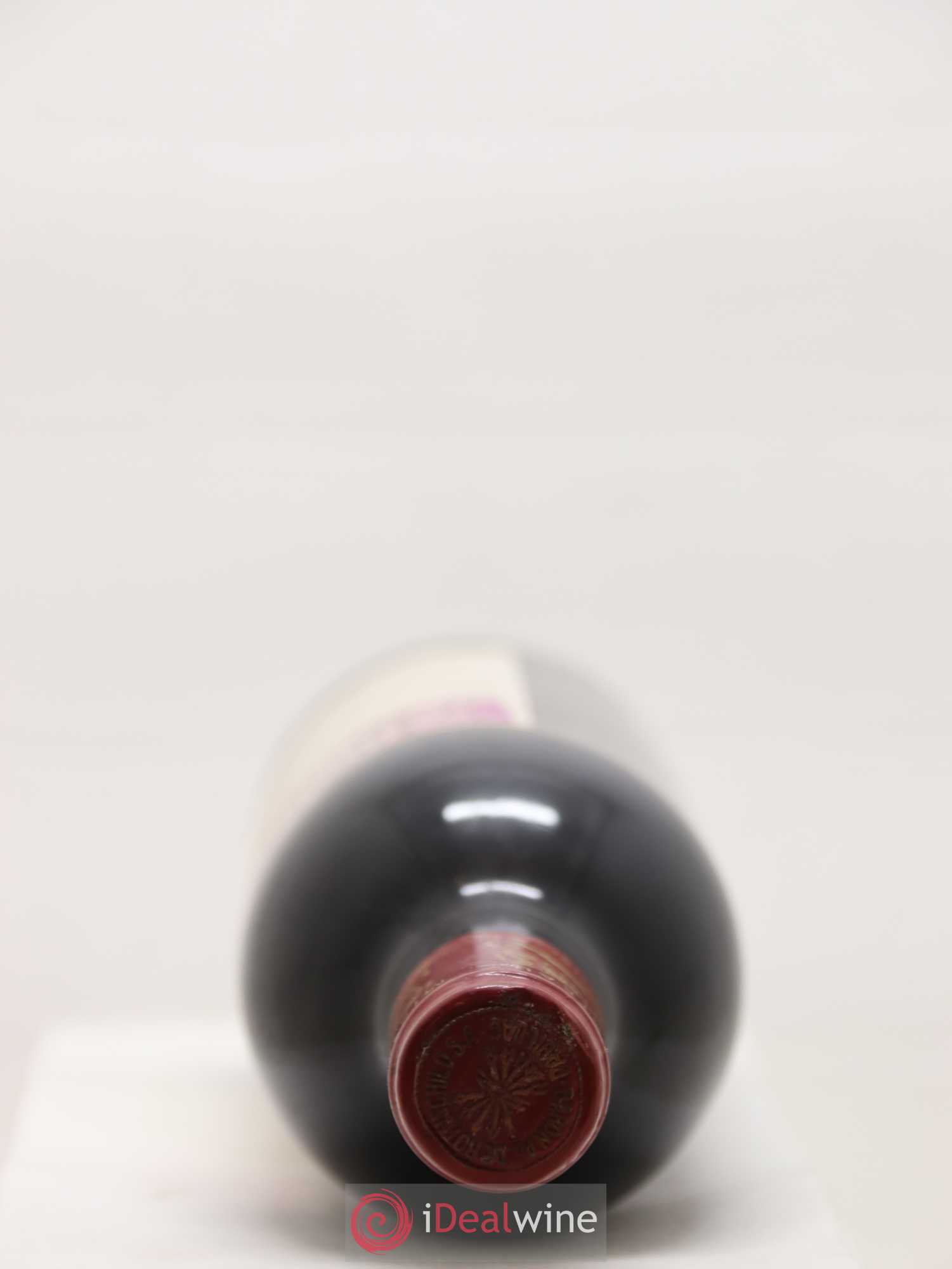 Château Mouton Rothschild 1er Grand Cru Classé 1988 - Lot de 1 bouteille - 1
