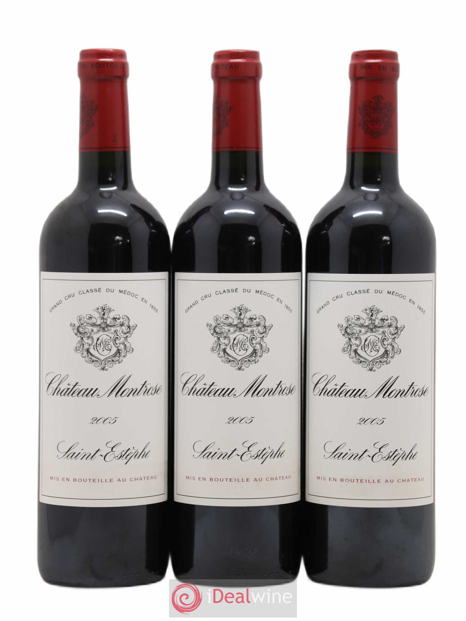 Château Montrose 2ème Grand Cru Classé 2005 - Lot de 12 bouteilles - 7