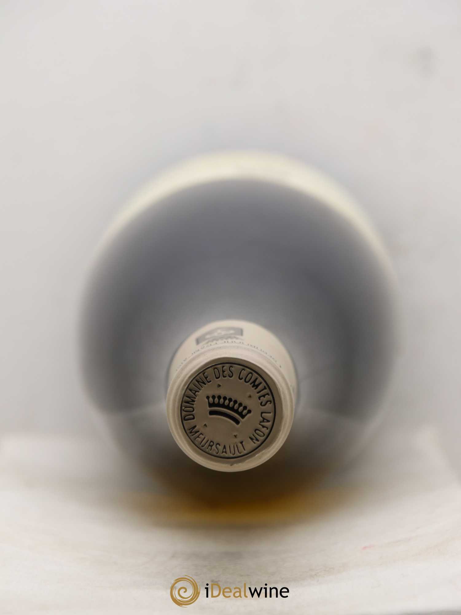 Meursault 1er Cru Perrières Comtes Lafon (Domaine des) 2002 - Lot de 1 bouteille - 2