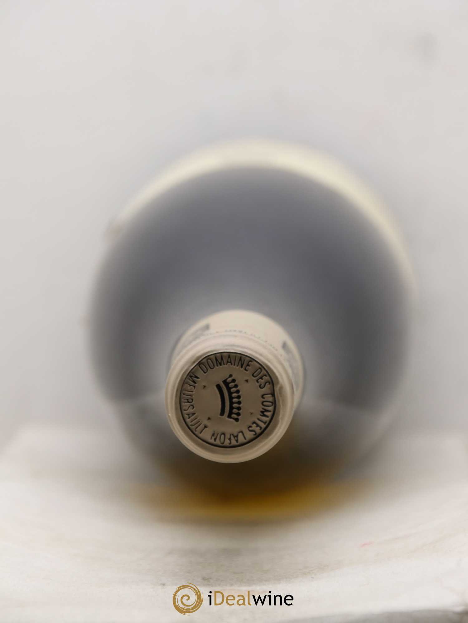 Meursault 1er Cru Genevrières Comtes Lafon (Domaine des) 2002 - Lot de 1 bouteille - 1